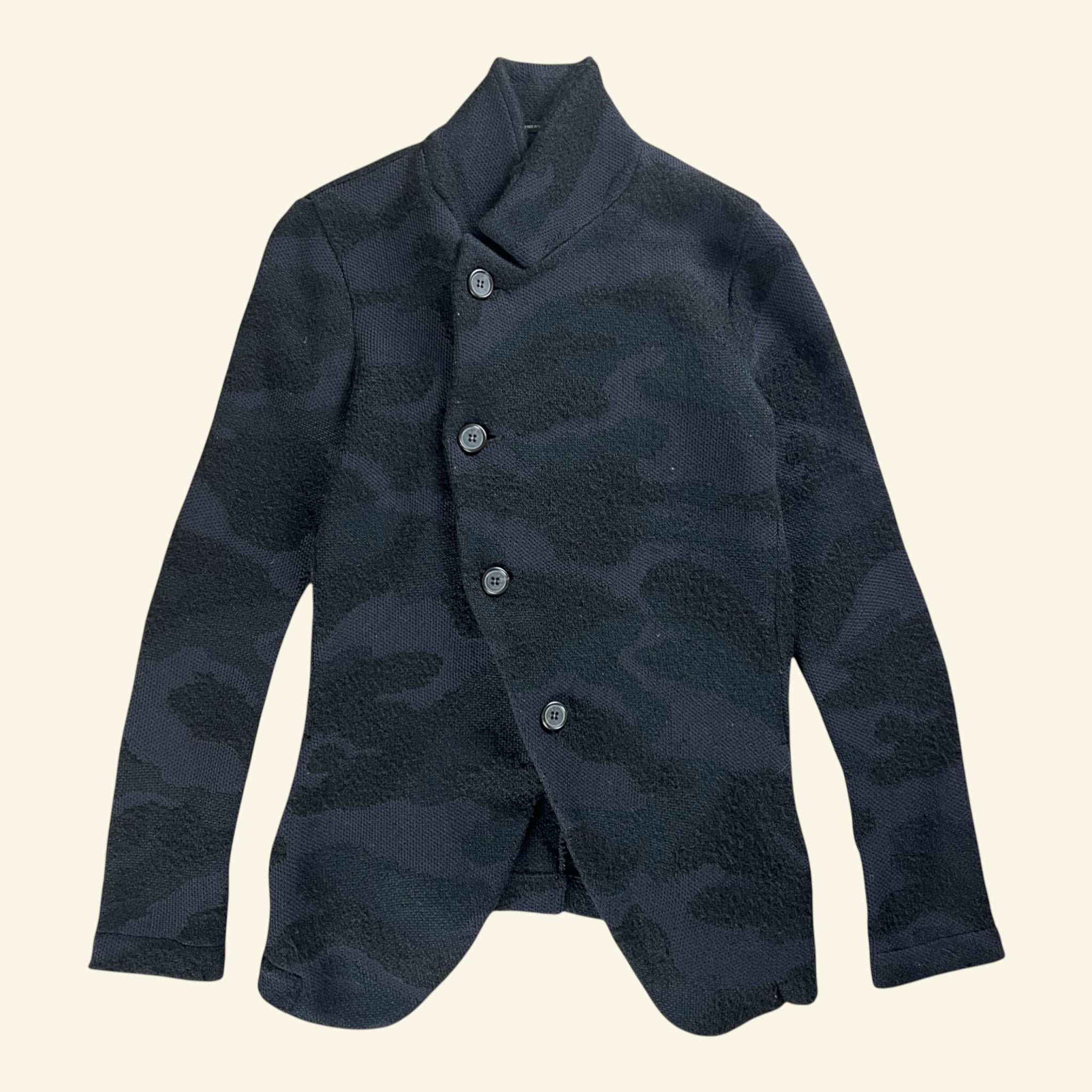 Y's Yohji Yamamoto - Asymmetrical Blazer