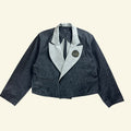 Kapital - Dance Tuxedo Denim Jacket