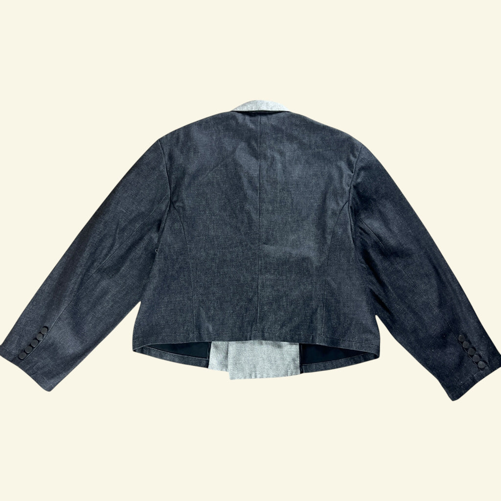Kapital - Dance Tuxedo Denim Jacket