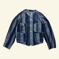 Needles - Indigo Short Denim Jacket