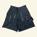 Comme des Garçons Homme Plus Distressed Shorts