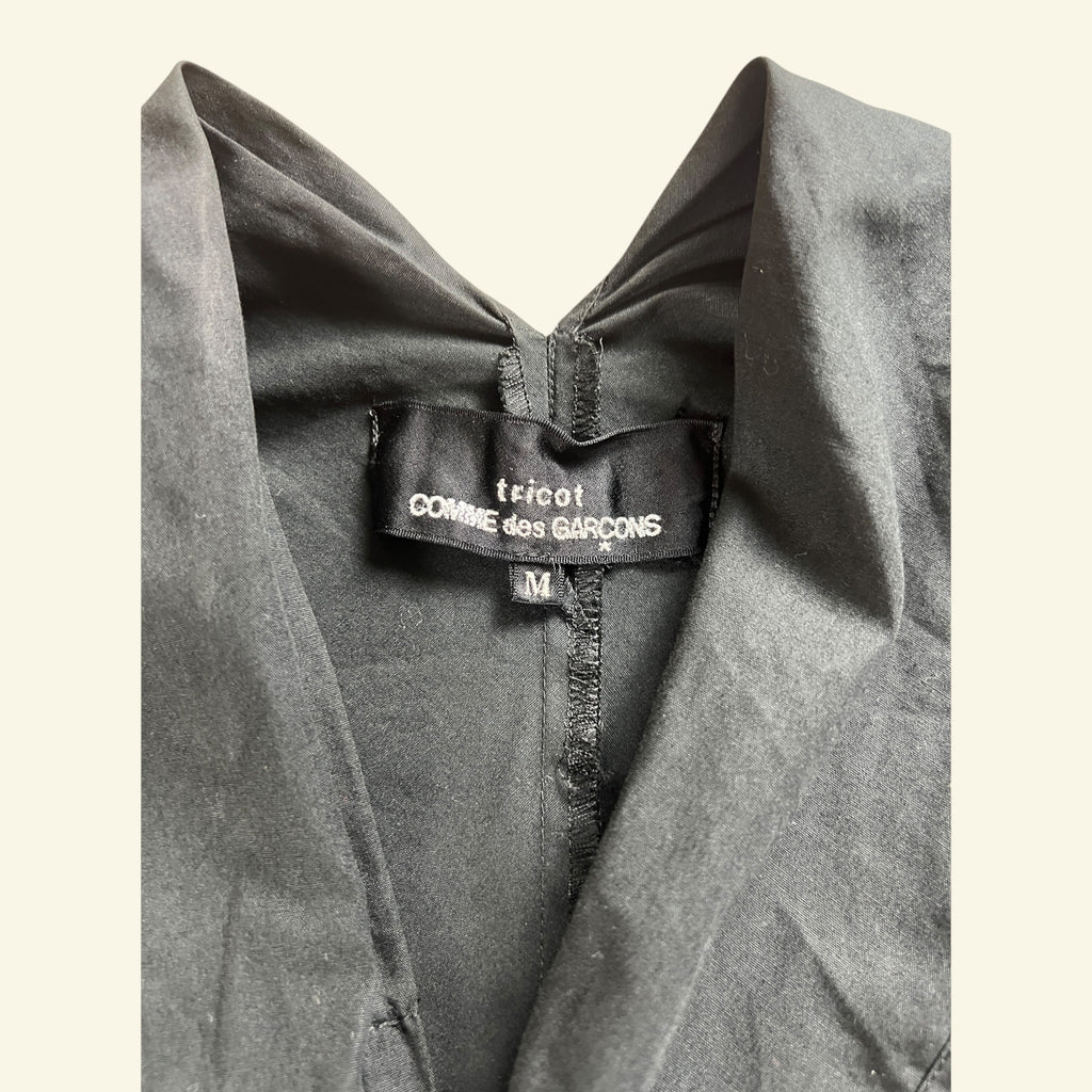 Comme des Garçons - Tricot Shirt Black