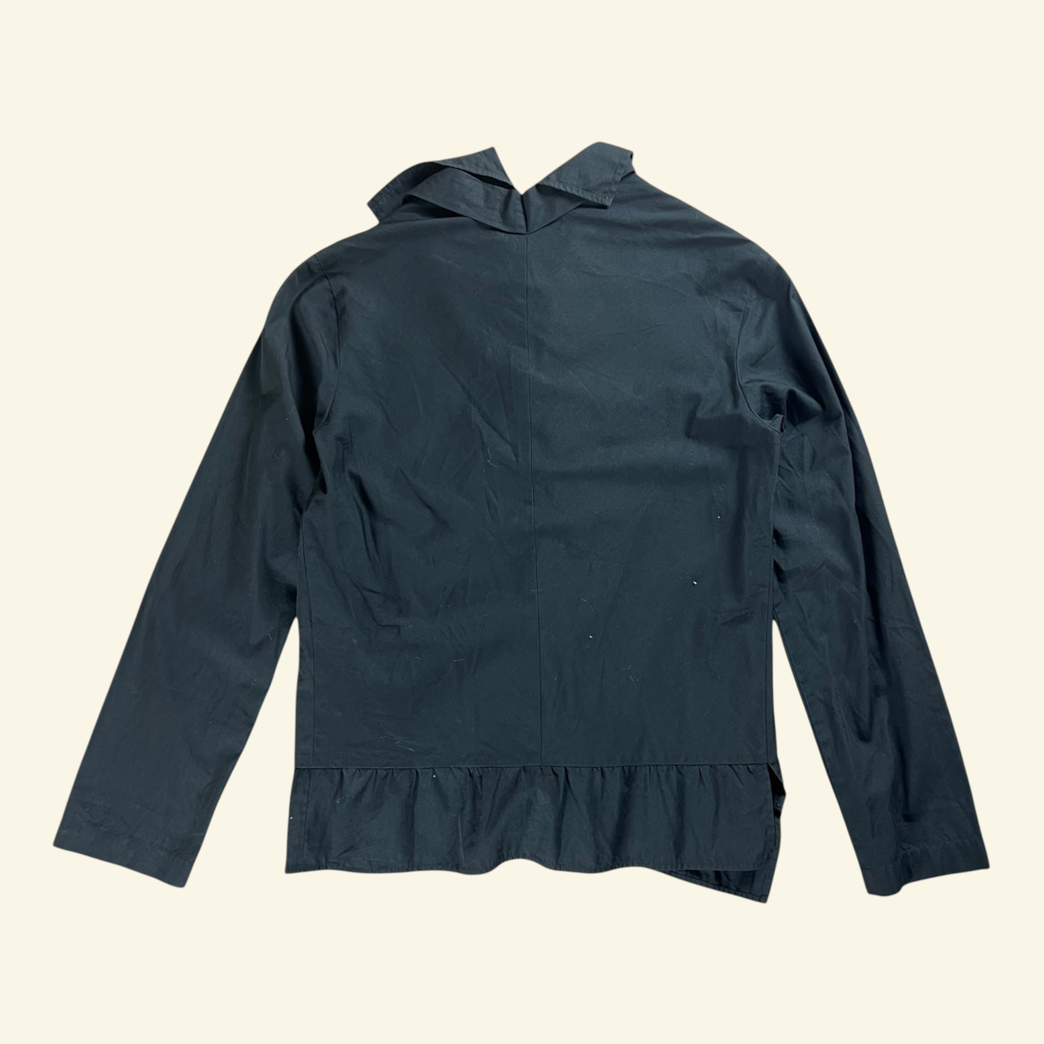 Comme des Garçons - Tricot Shirt Black