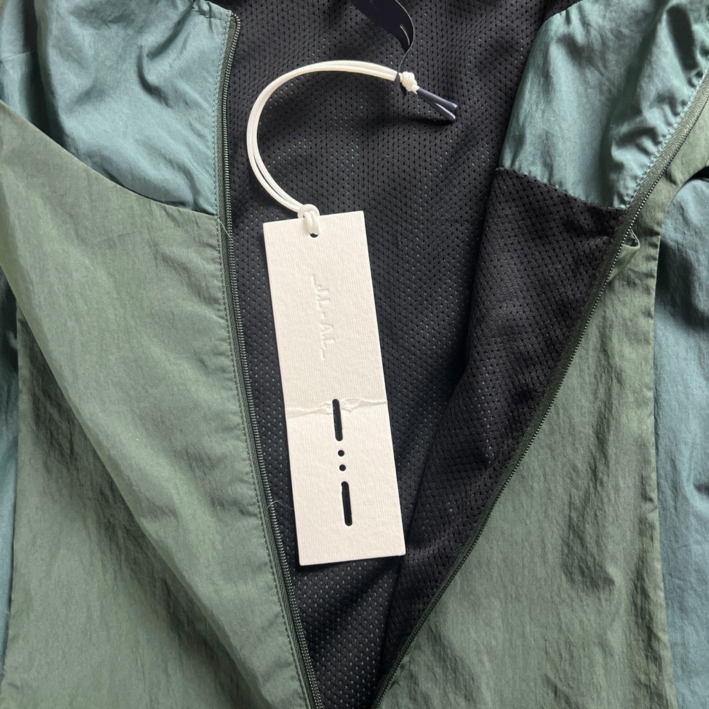 _J.L - A.L_ - Manifold Jacket Green