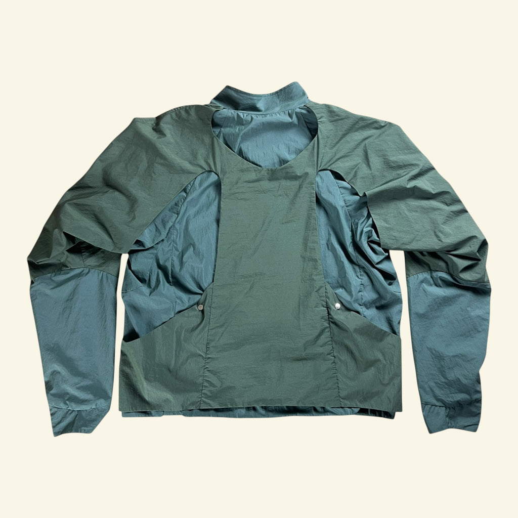_J.L - A.L_ - Manifold Jacket Green