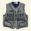 Kapital Hard Ball Vest