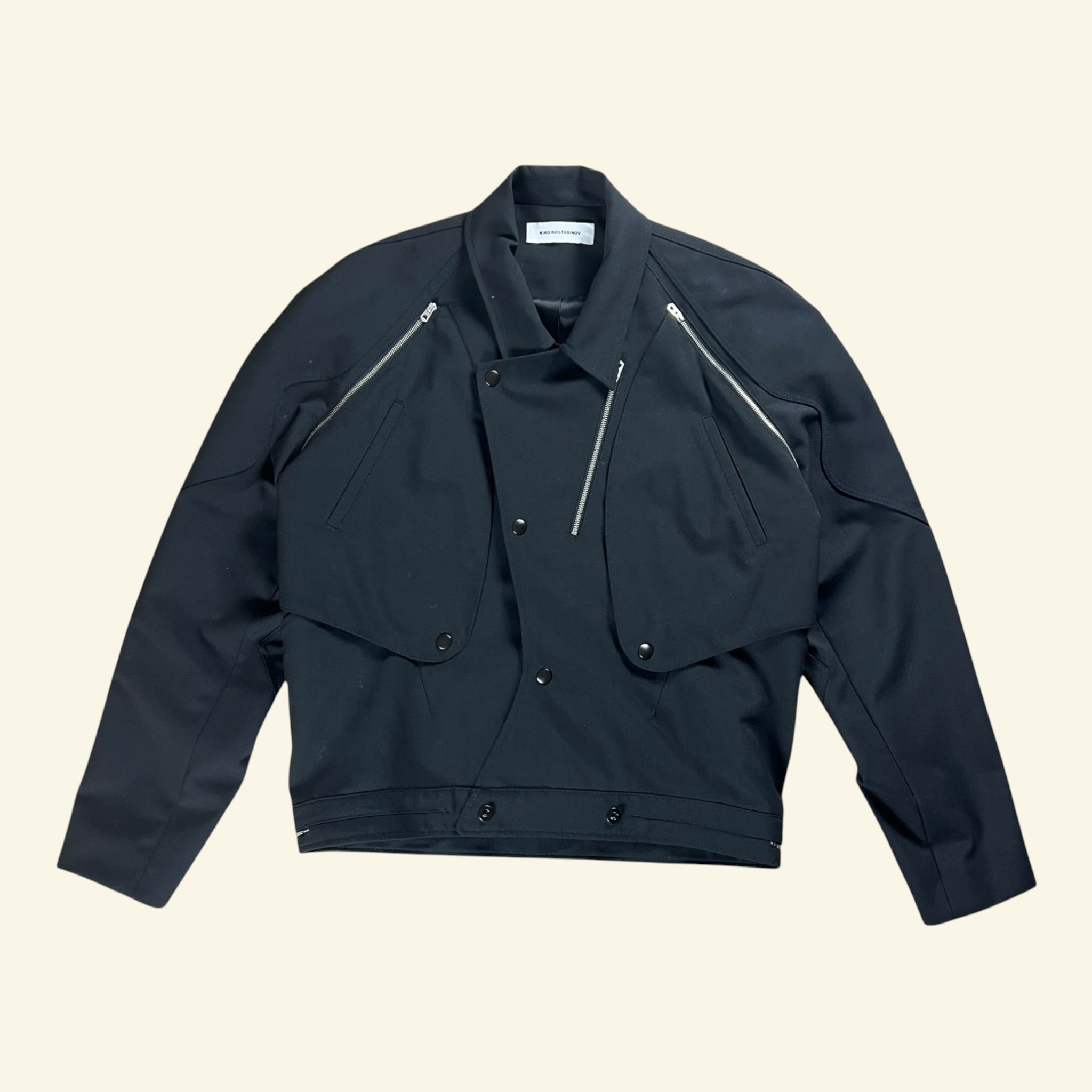 Kiko Kostadinov - Tonino Utility Jacket