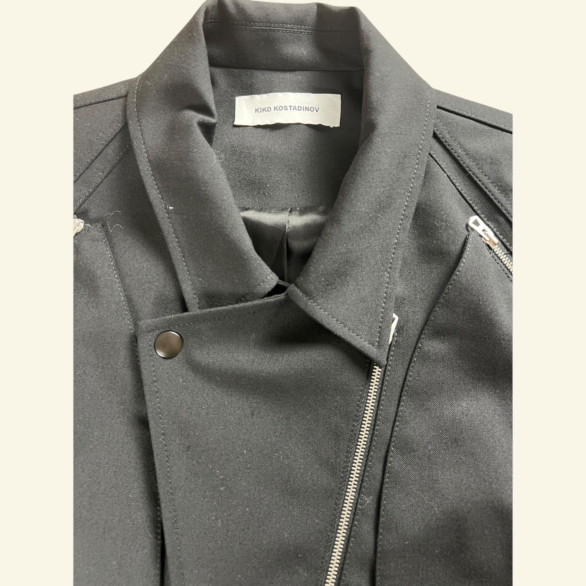 Kiko Kostadinov - Tonino Utility Jacket