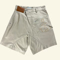 JW Anderson - Twisted workwear shorts