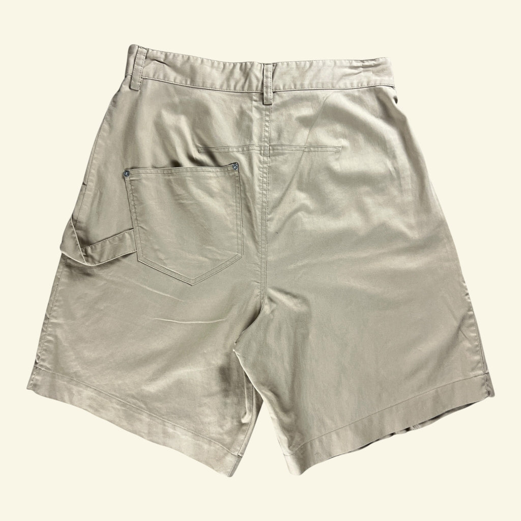 JW Anderson - Twisted workwear shorts
