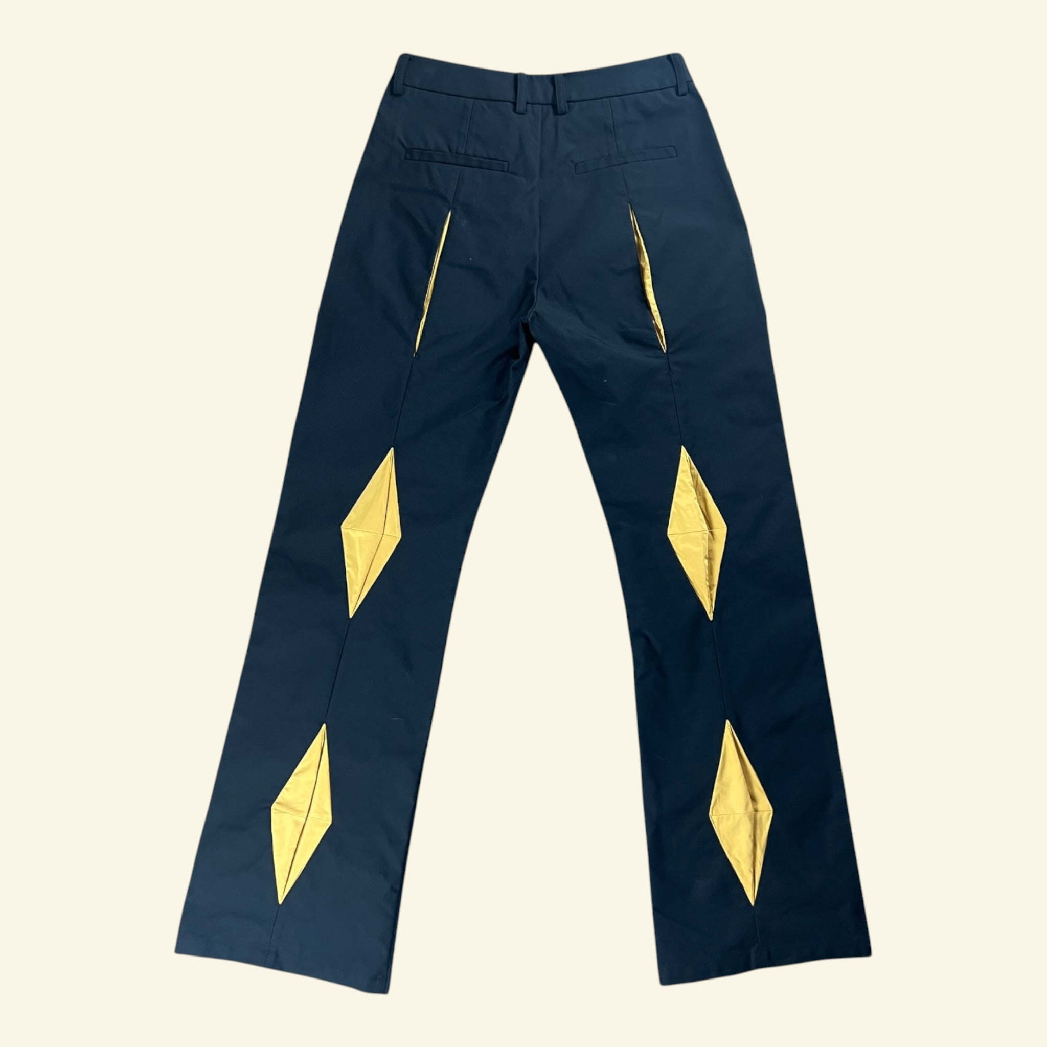 Uncertain Factor - Trousers