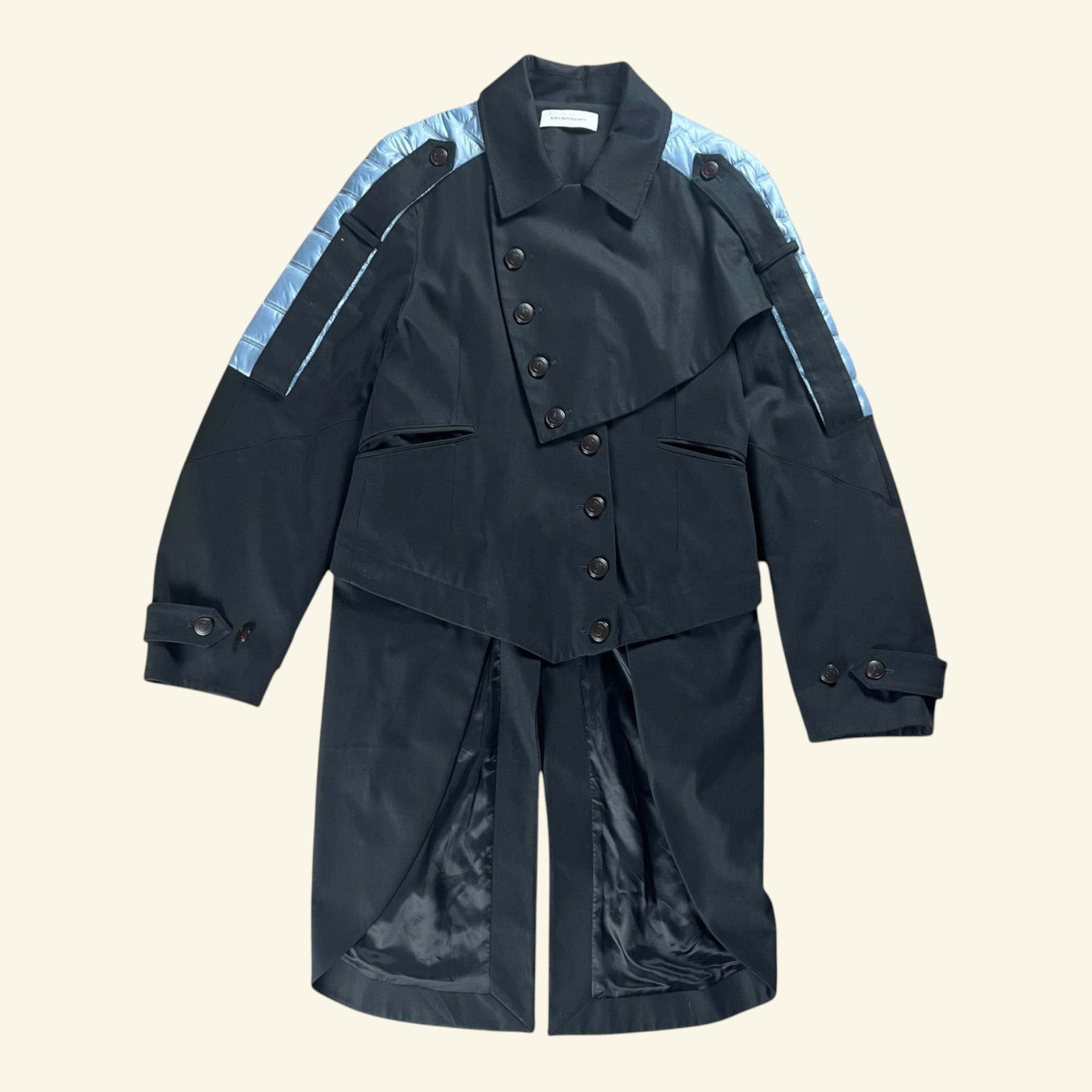 Kiko Kostadinov - Aden Coat