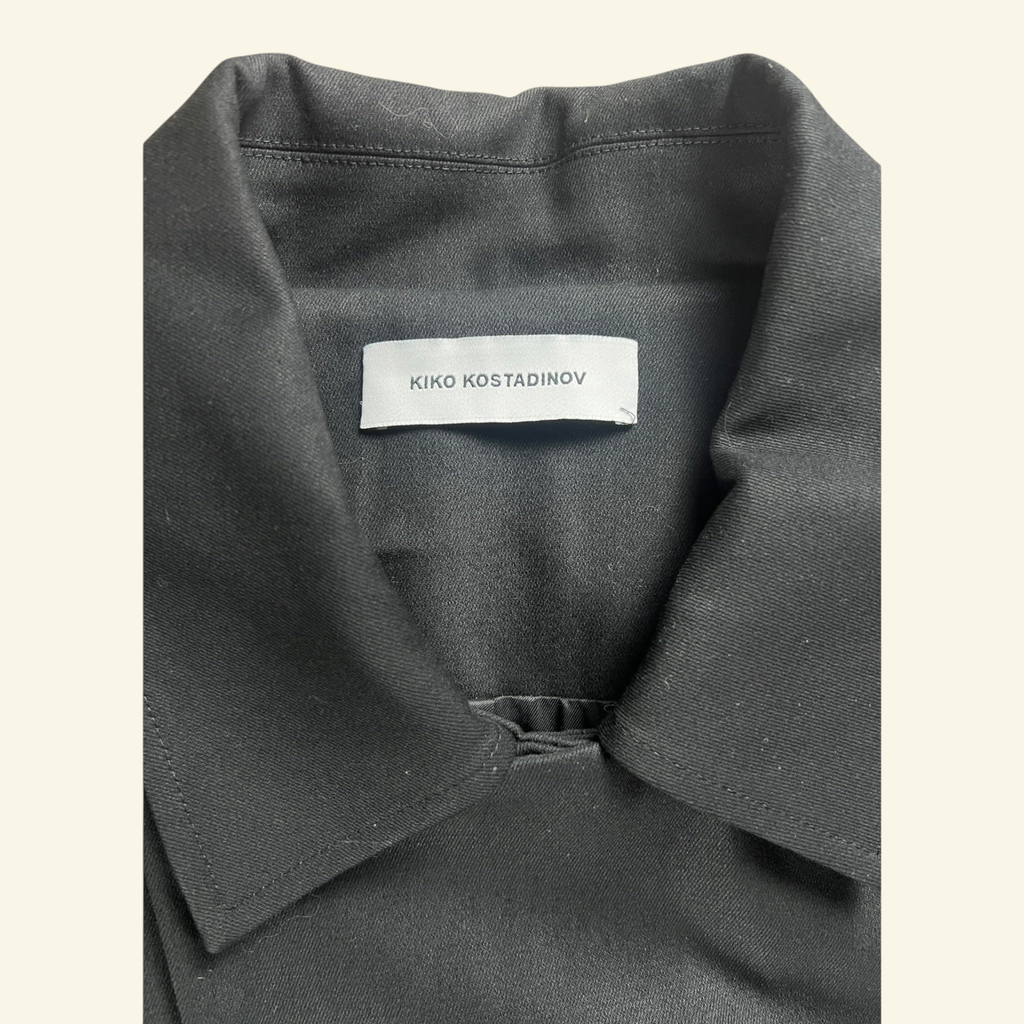 Kiko Kostadinov - Aden Coat