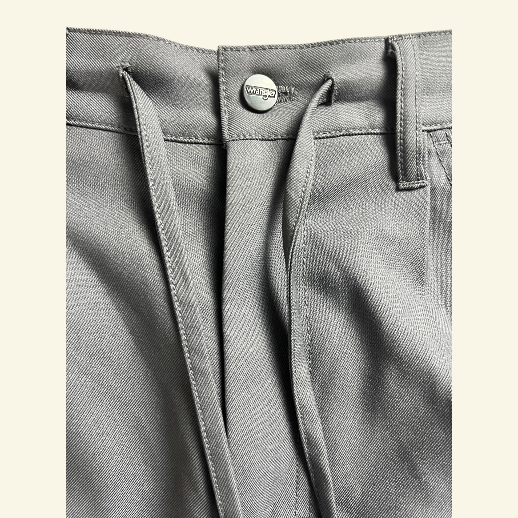Shinyakozuka x Wrangler trousers