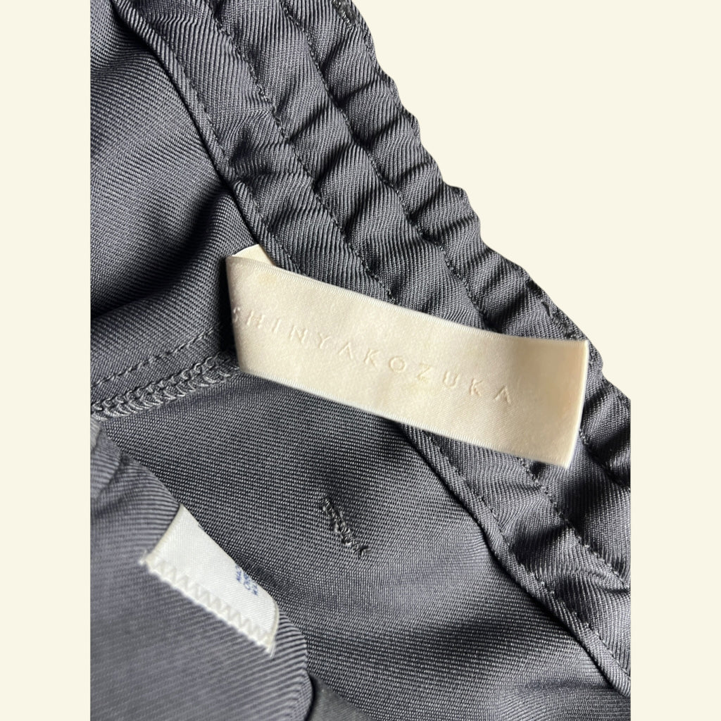 Shinyakozuka x Wrangler trousers