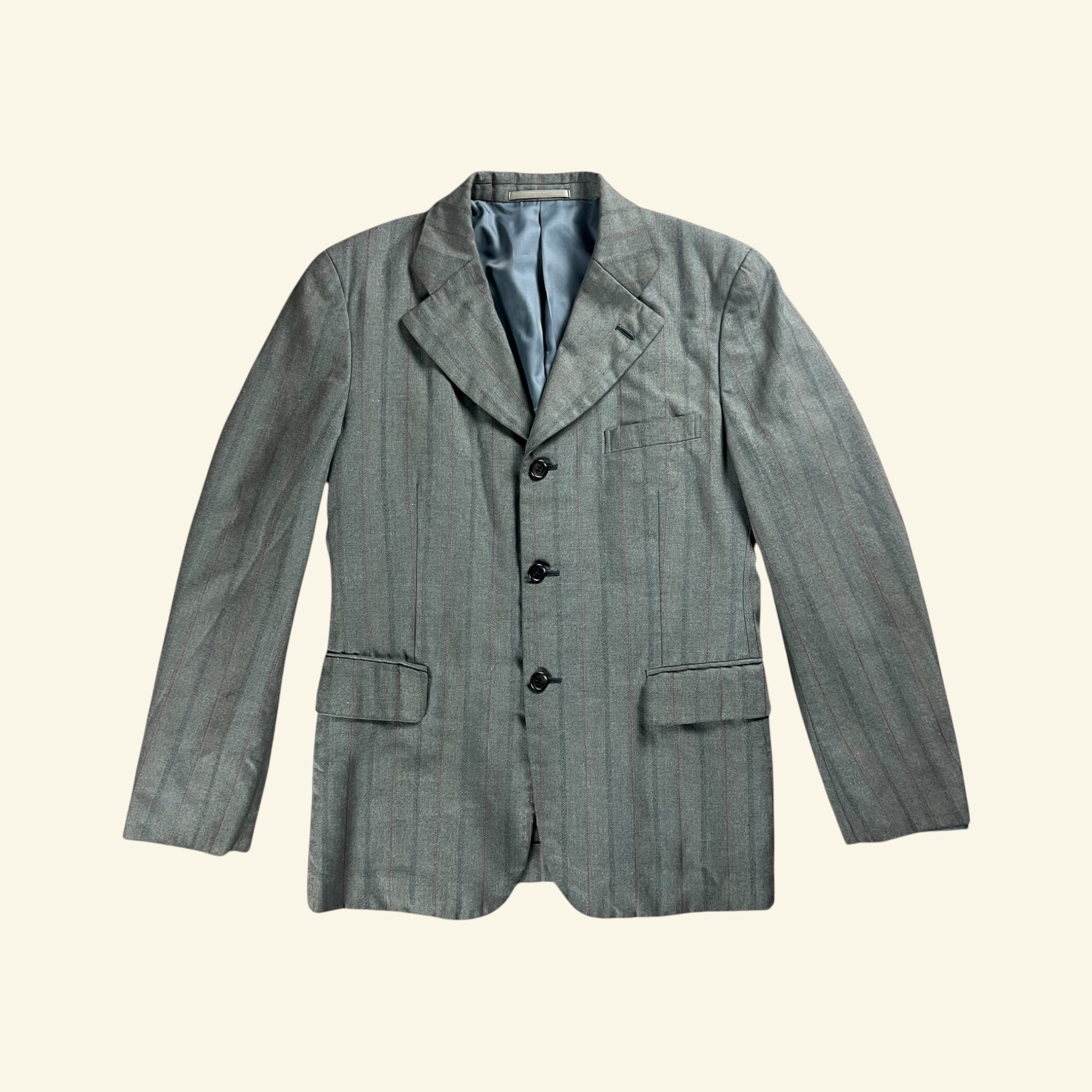 Comme des Garçons - Homme Plus SS99 Ruffle Blazer