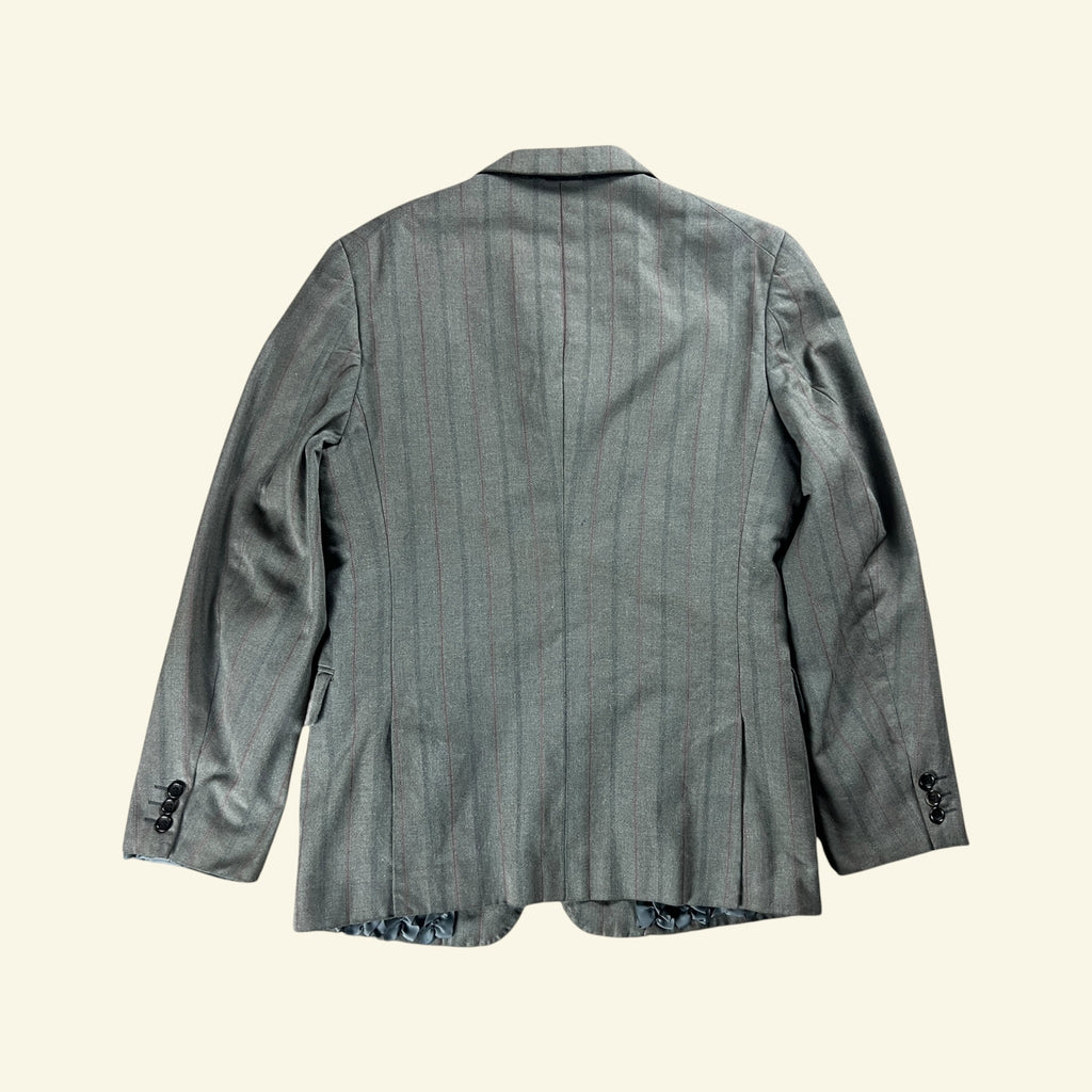 Comme des Garçons - Homme Plus SS99 Ruffle Blazer