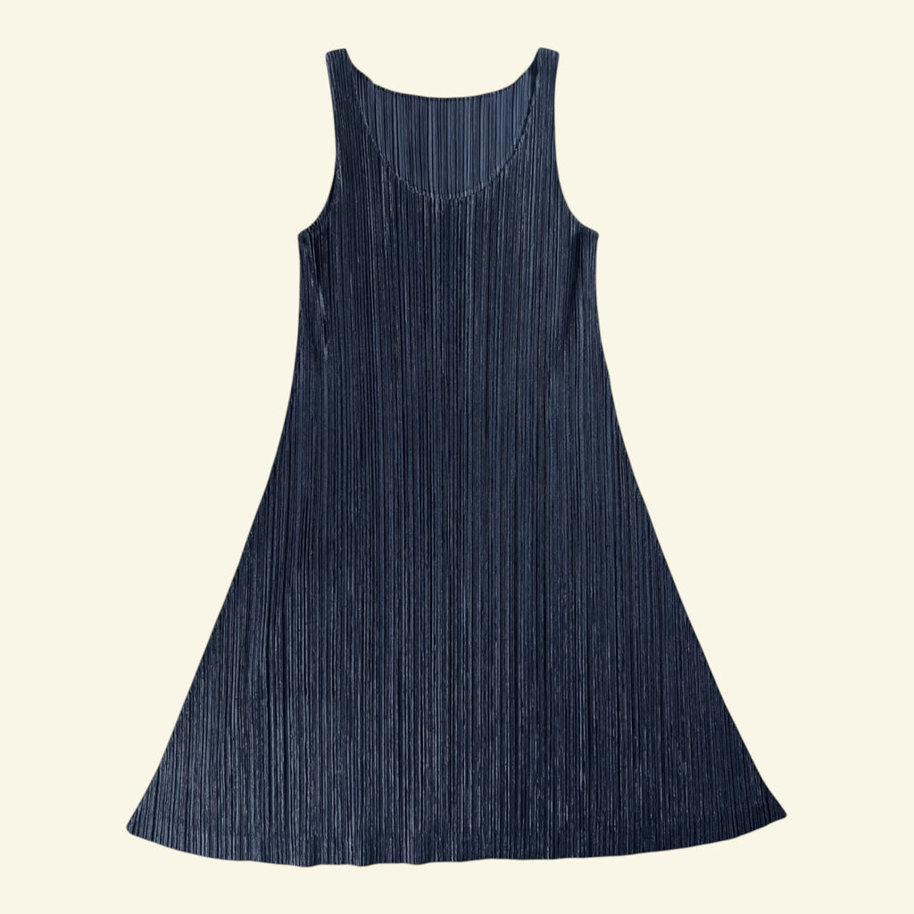 Issey Miyake Pleats Please dress