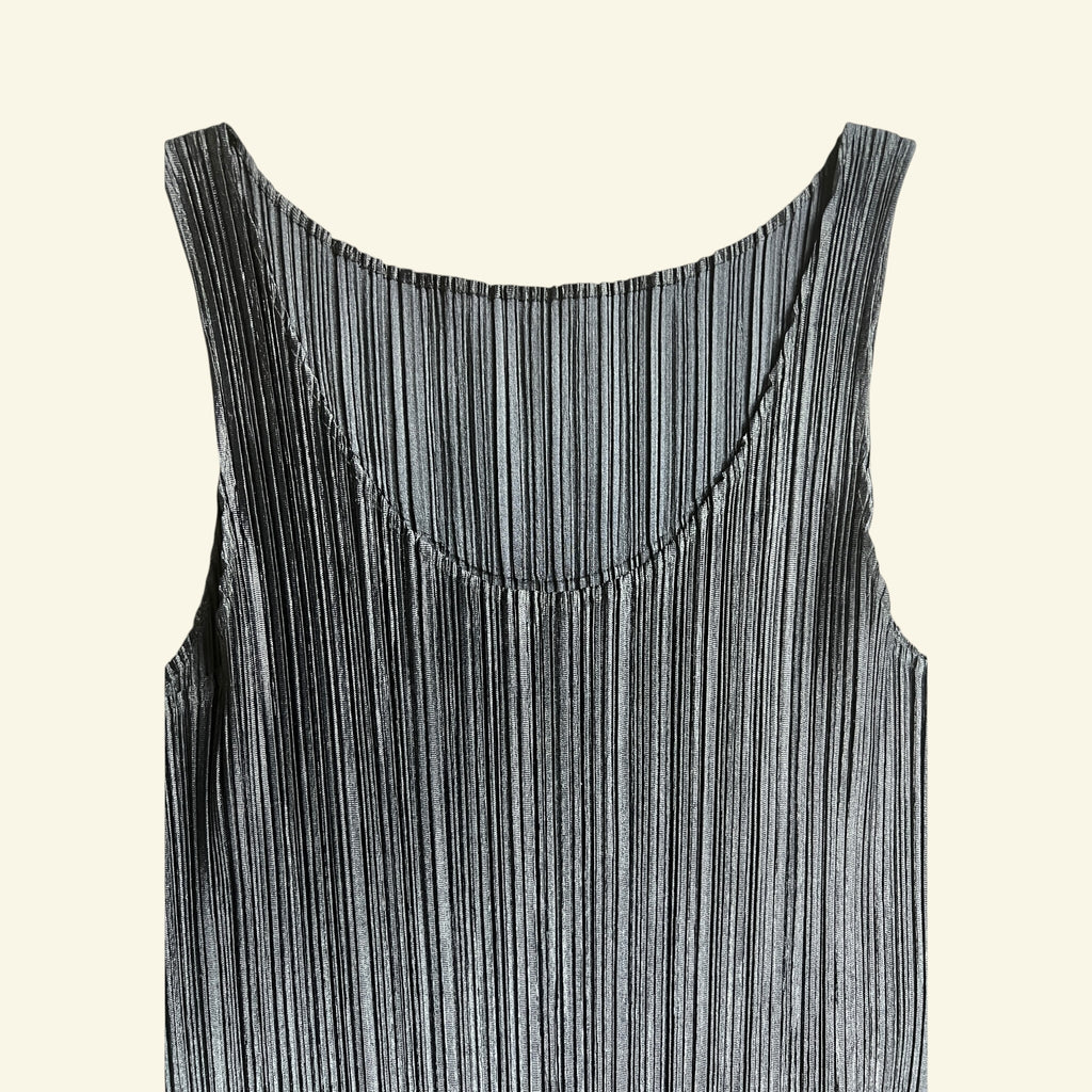 Issey Miyake Pleats Please dress