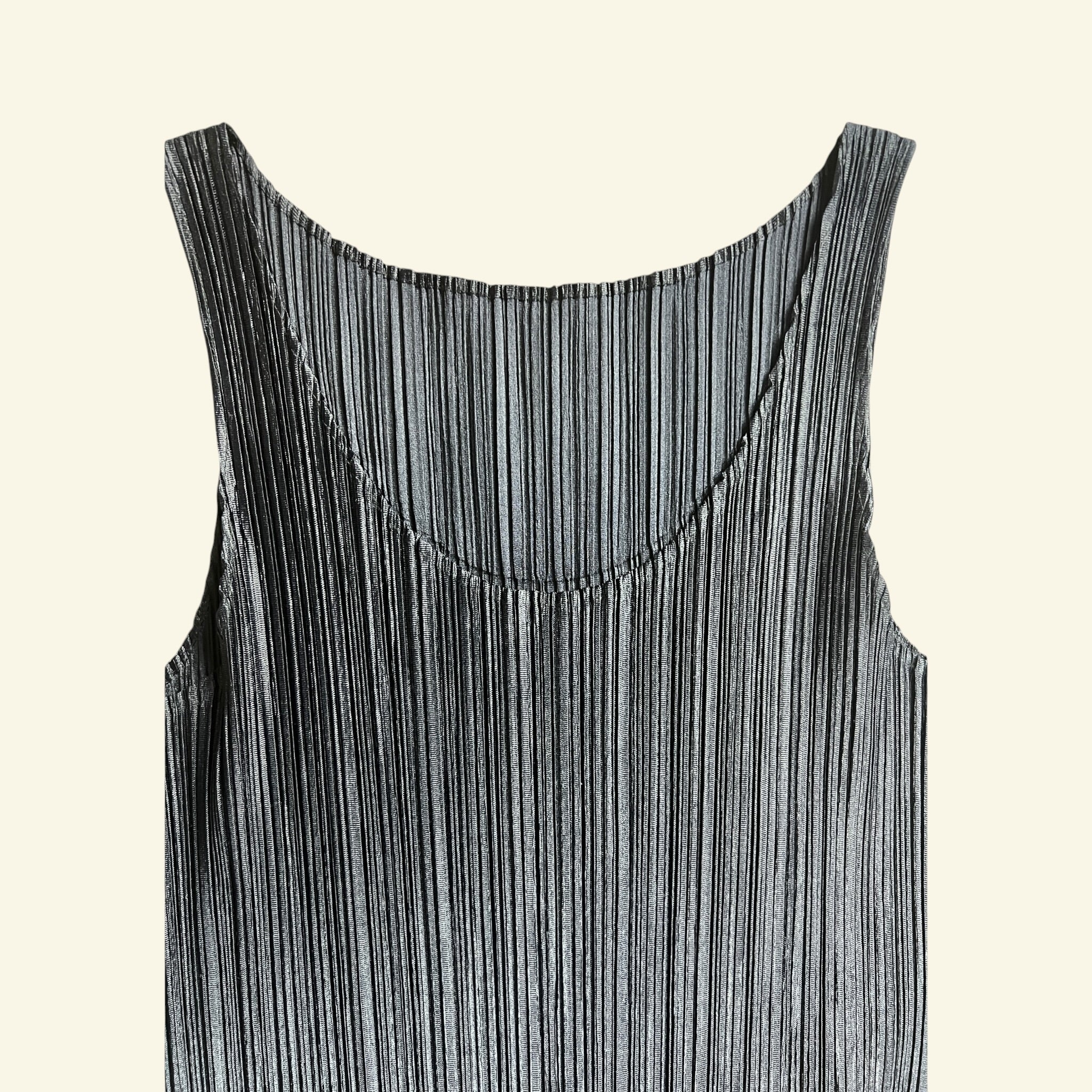 Issey Miyake Pleats Please dress