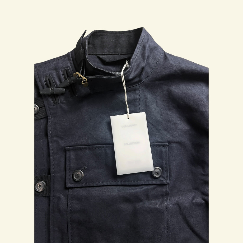 Our Legacy - Dispatch Jacket Black