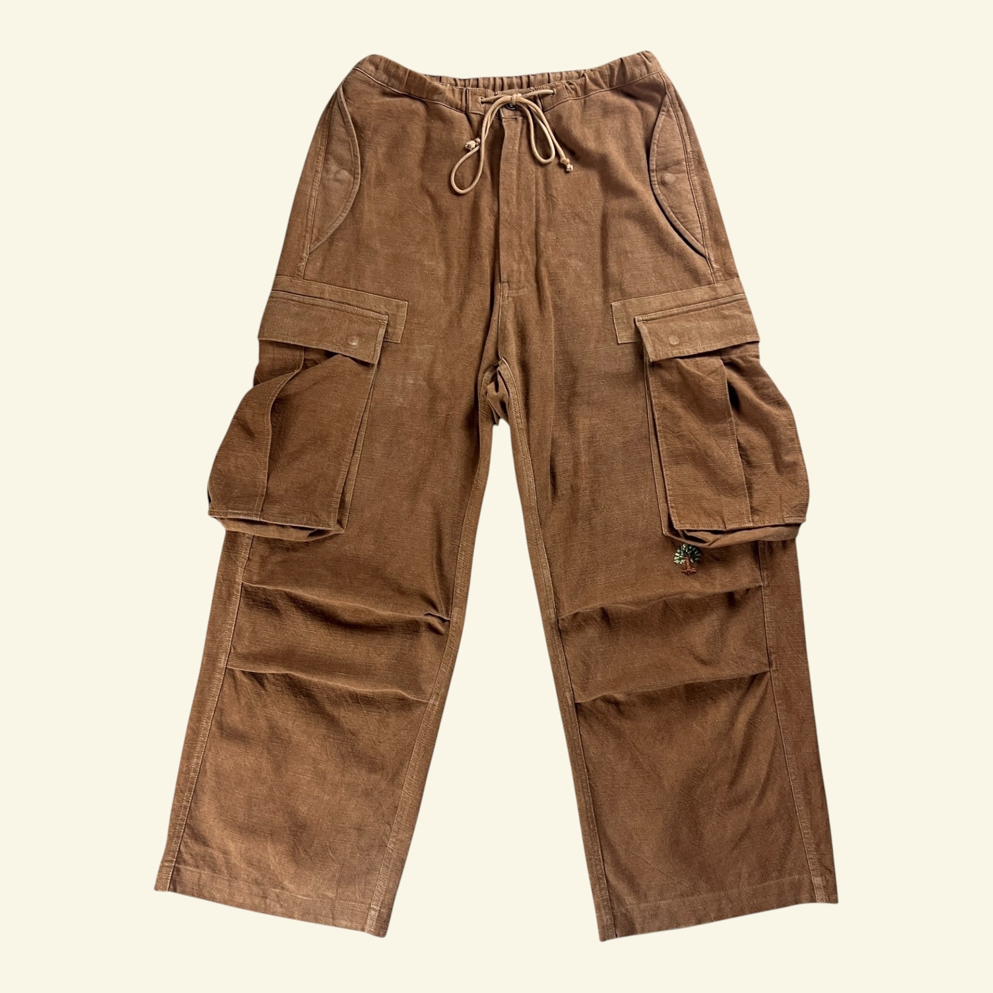 Story MFG - Parachute Pants Orange