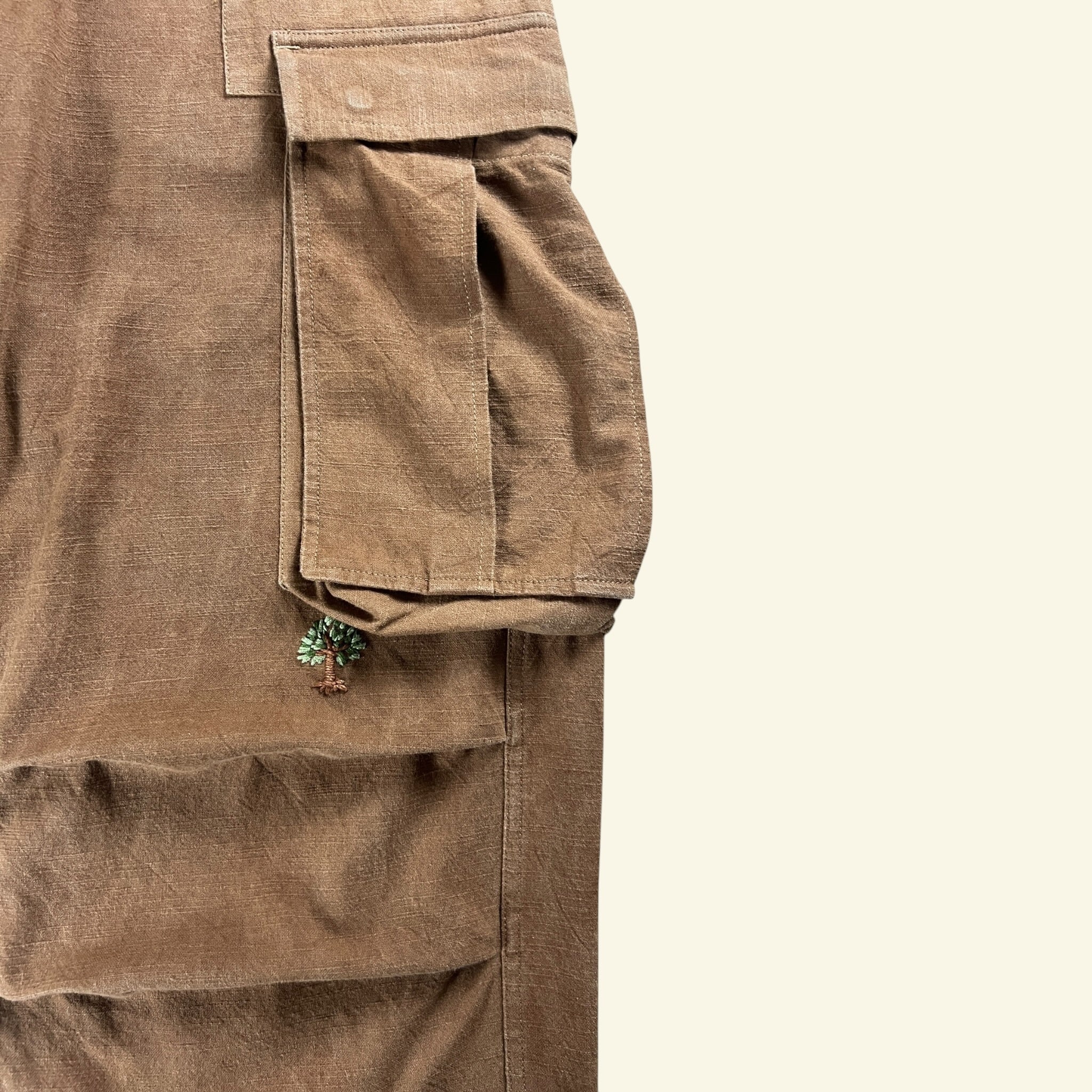 Story MFG - Parachute Pants Orange