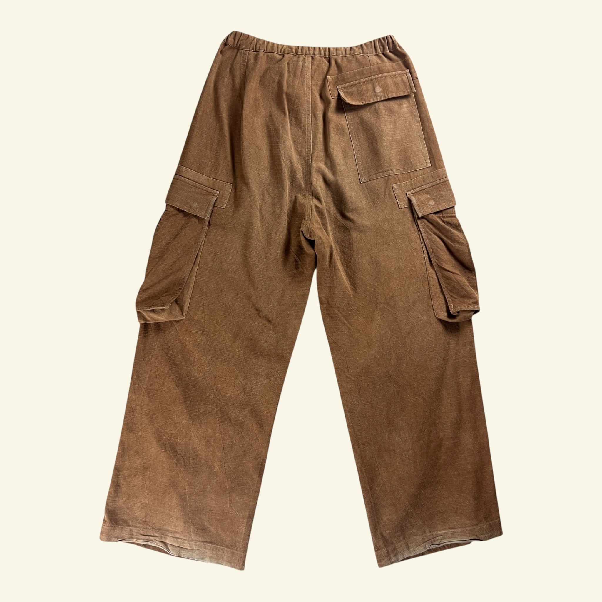 Story MFG - Parachute Pants Orange