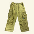 Story MFG - Parachute Pants Green