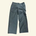 Mainline:Rus/Fr.Ca/De - Ilya Scrunch Asymmetric Trouser