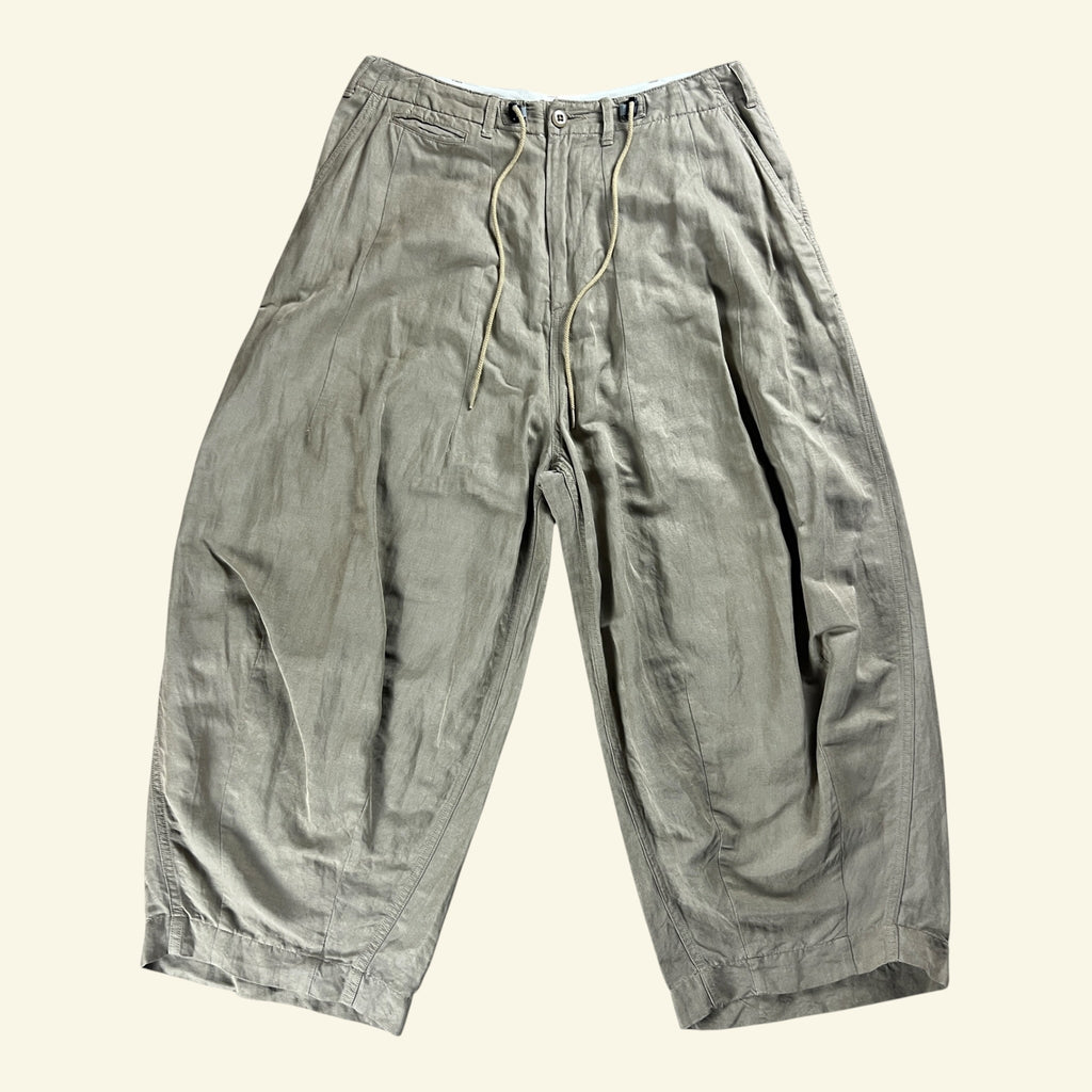 Needles - HD Pants Beige
