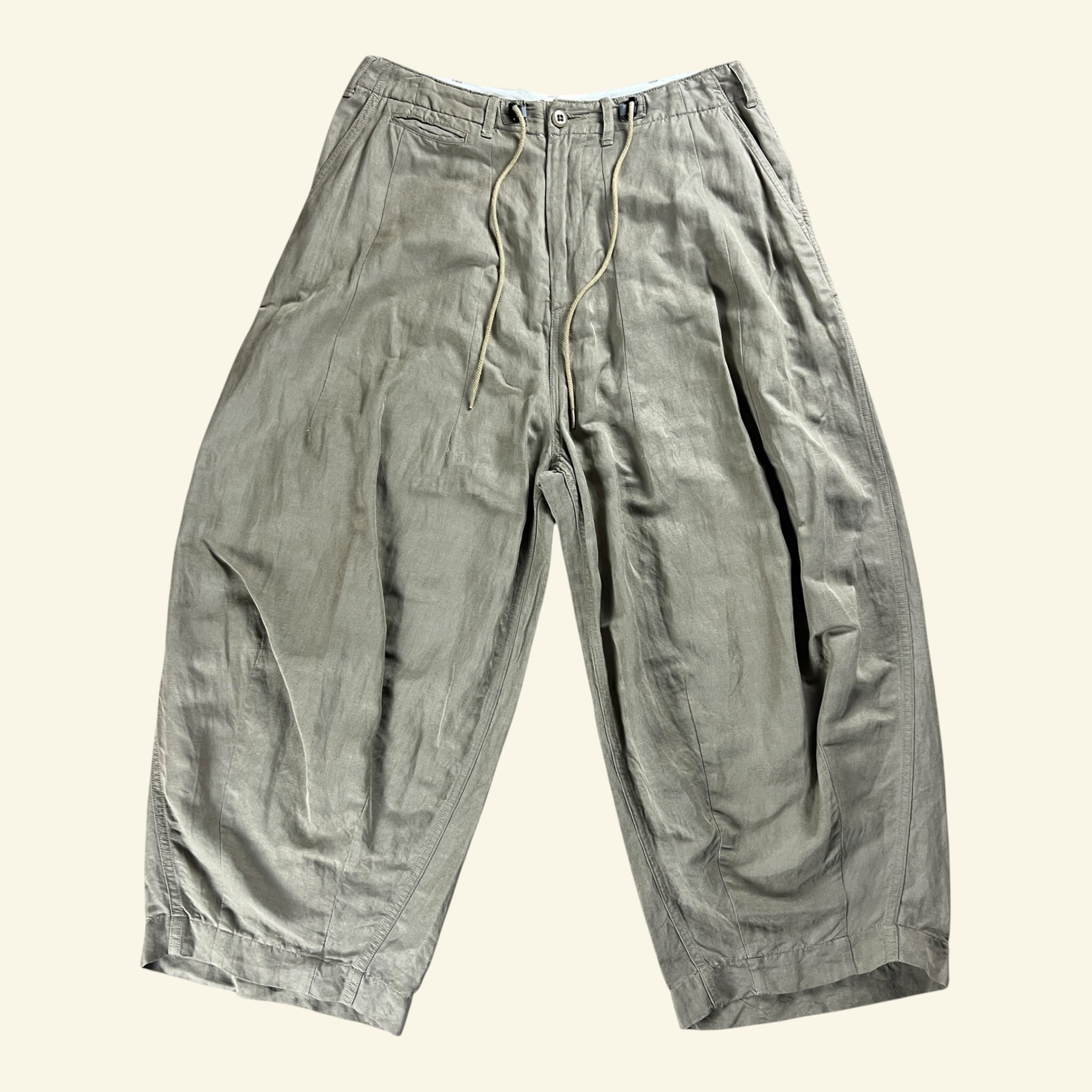 Needles - HD Pants Beige
