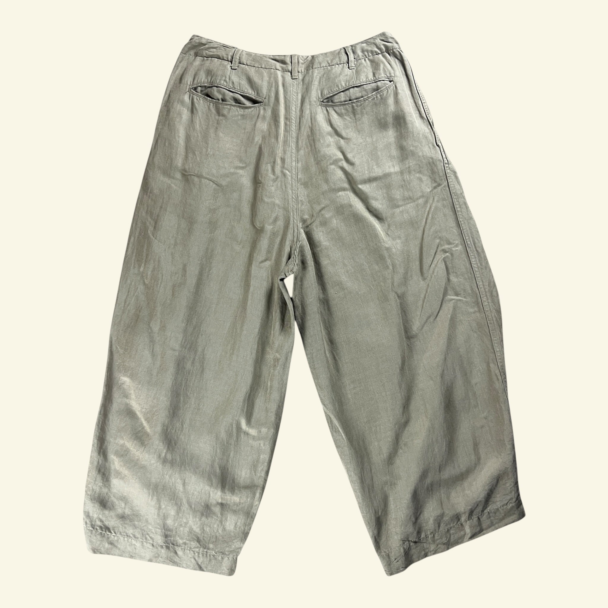 Needles - HD Pants Beige