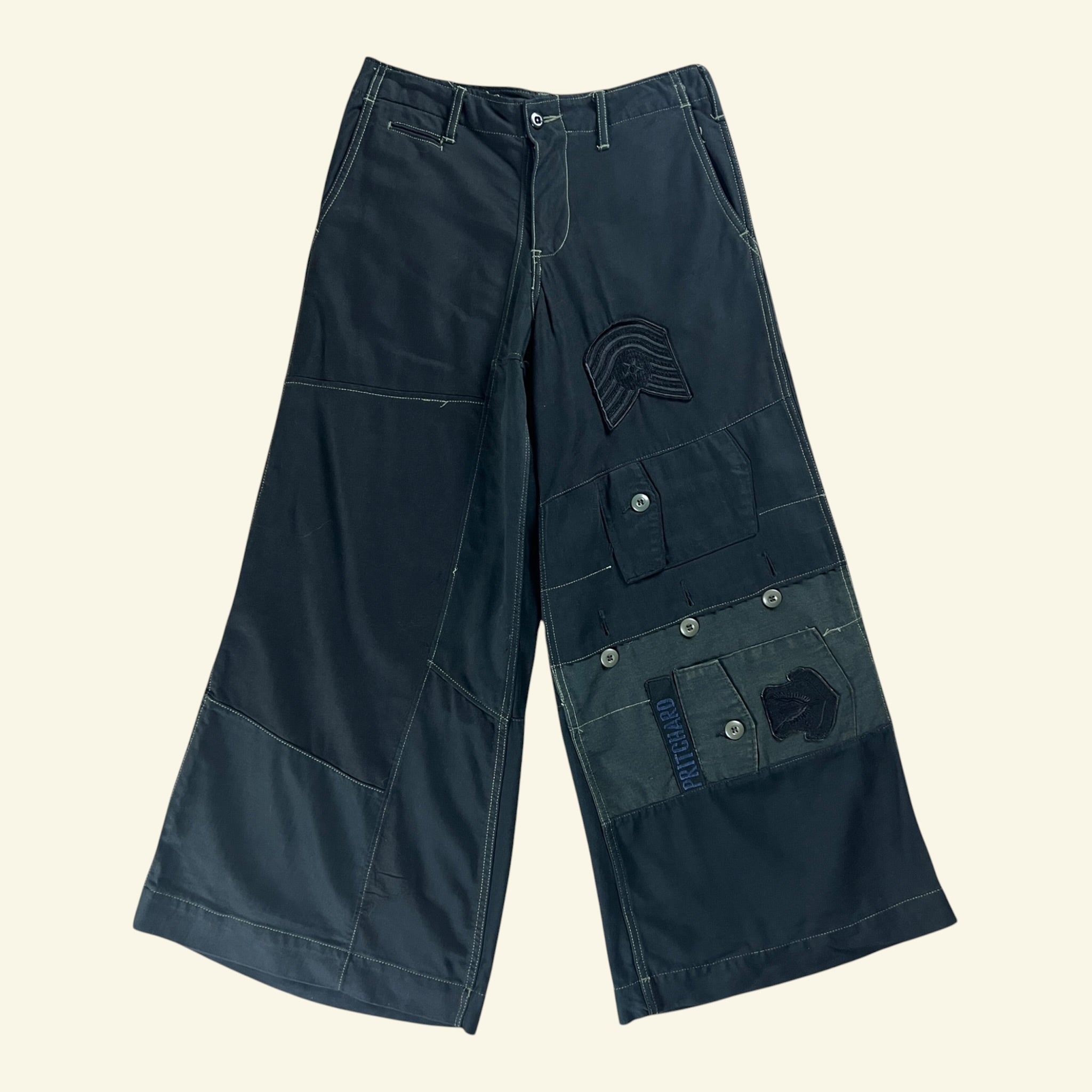 Needles x Rebuild Pants