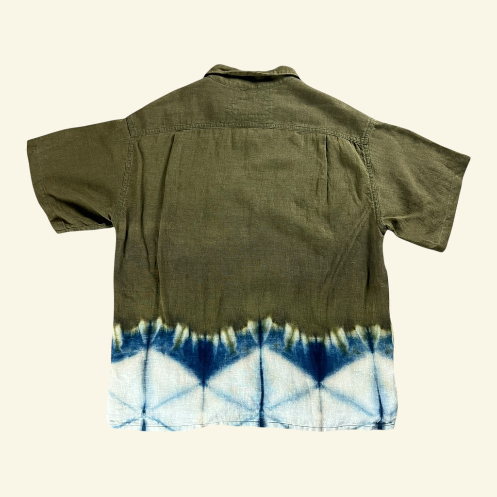 Story MFG button up