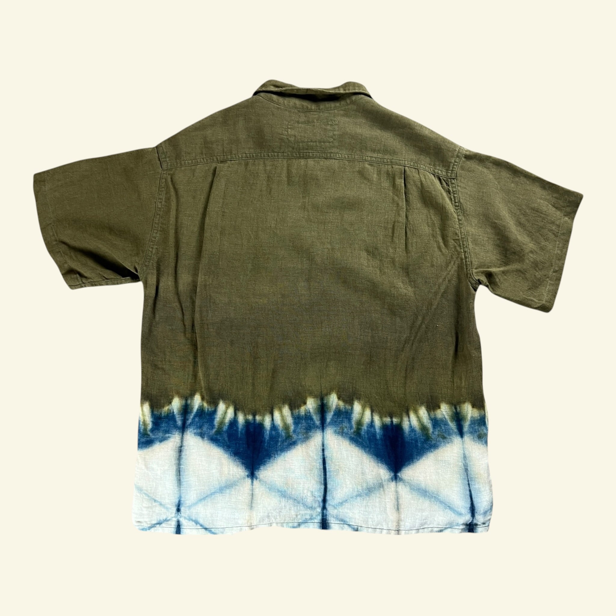 Story MFG button up