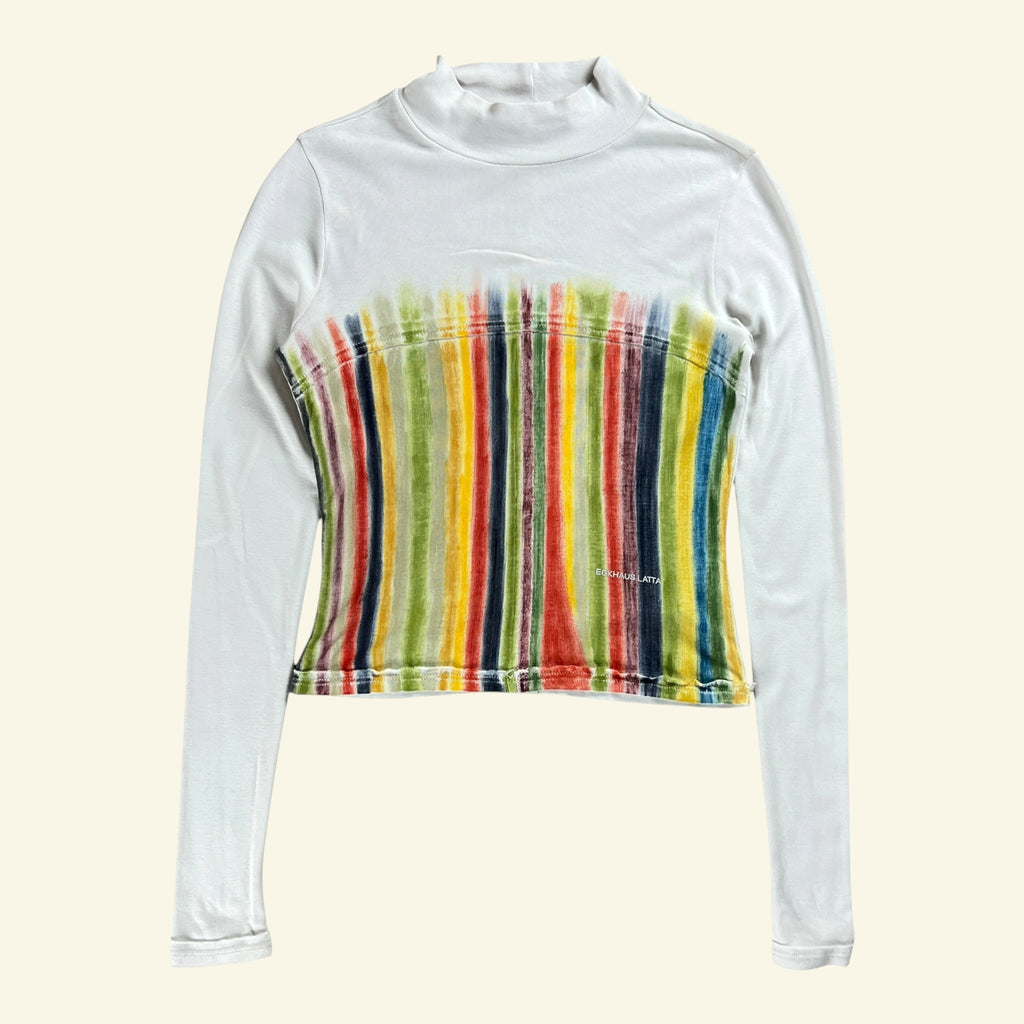 Ekhaus Latta - Long Sleeve Rainbow