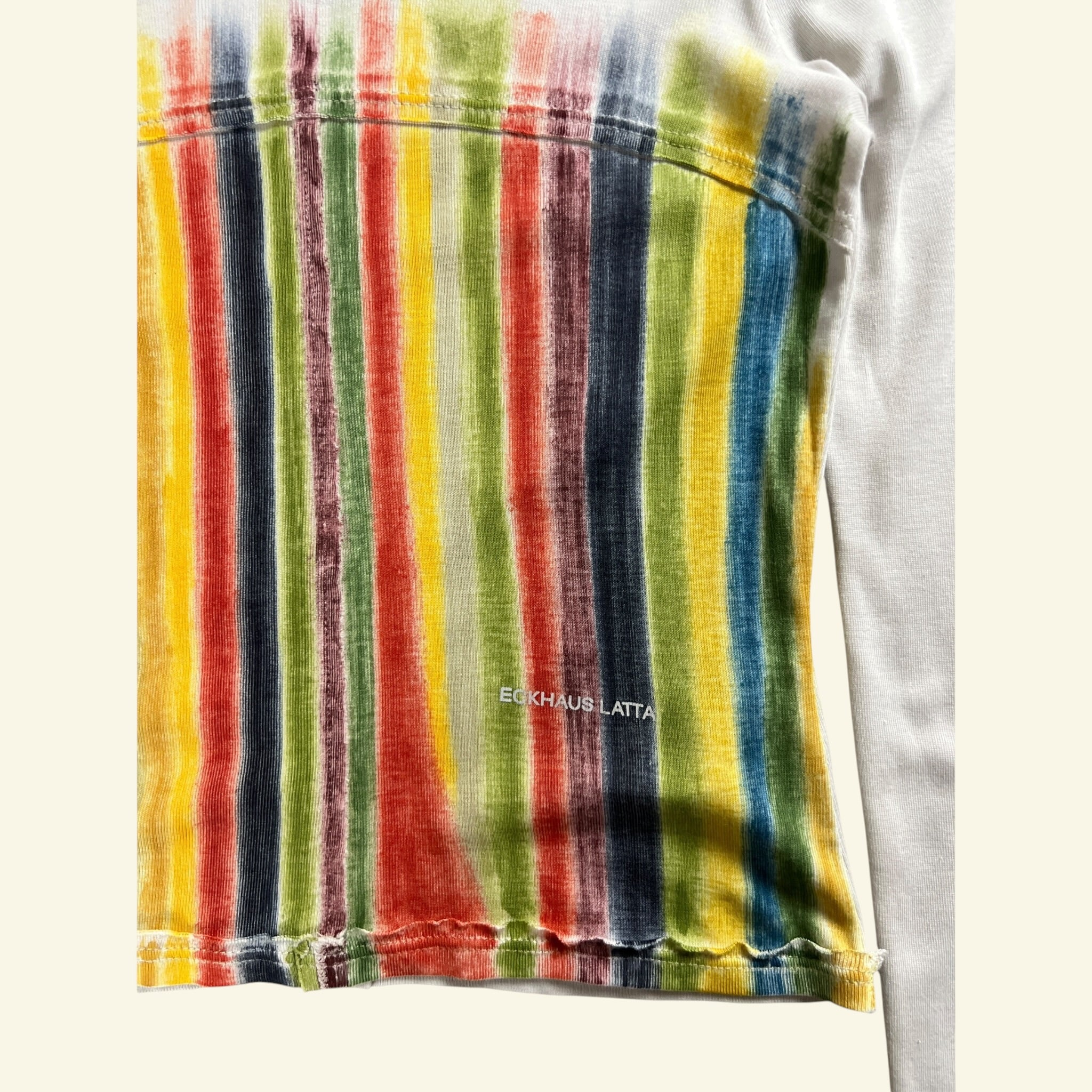 Ekhaus Latta - Long Sleeve Rainbow