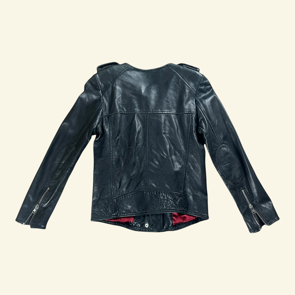 Isabel Marant - Etoile Archive Lamb Leather Jacket