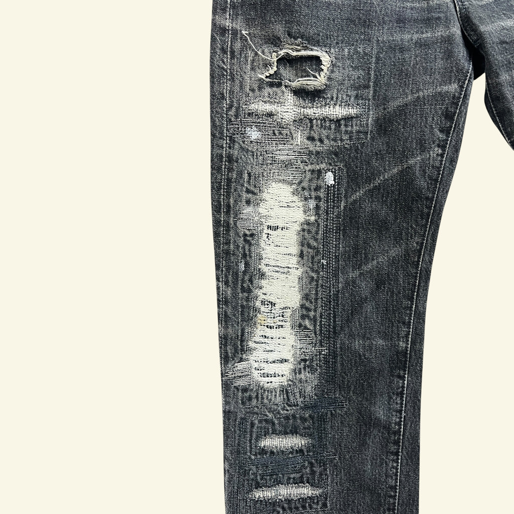 Kapital - Distressed Jeans