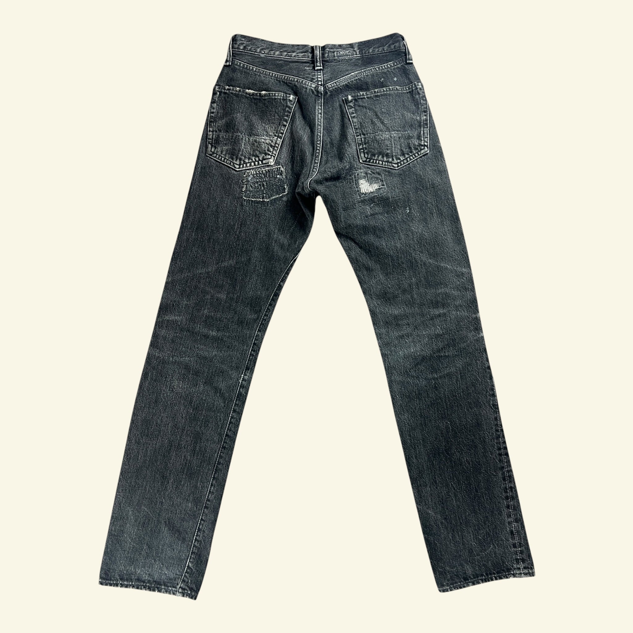 Kapital - Distressed Jeans