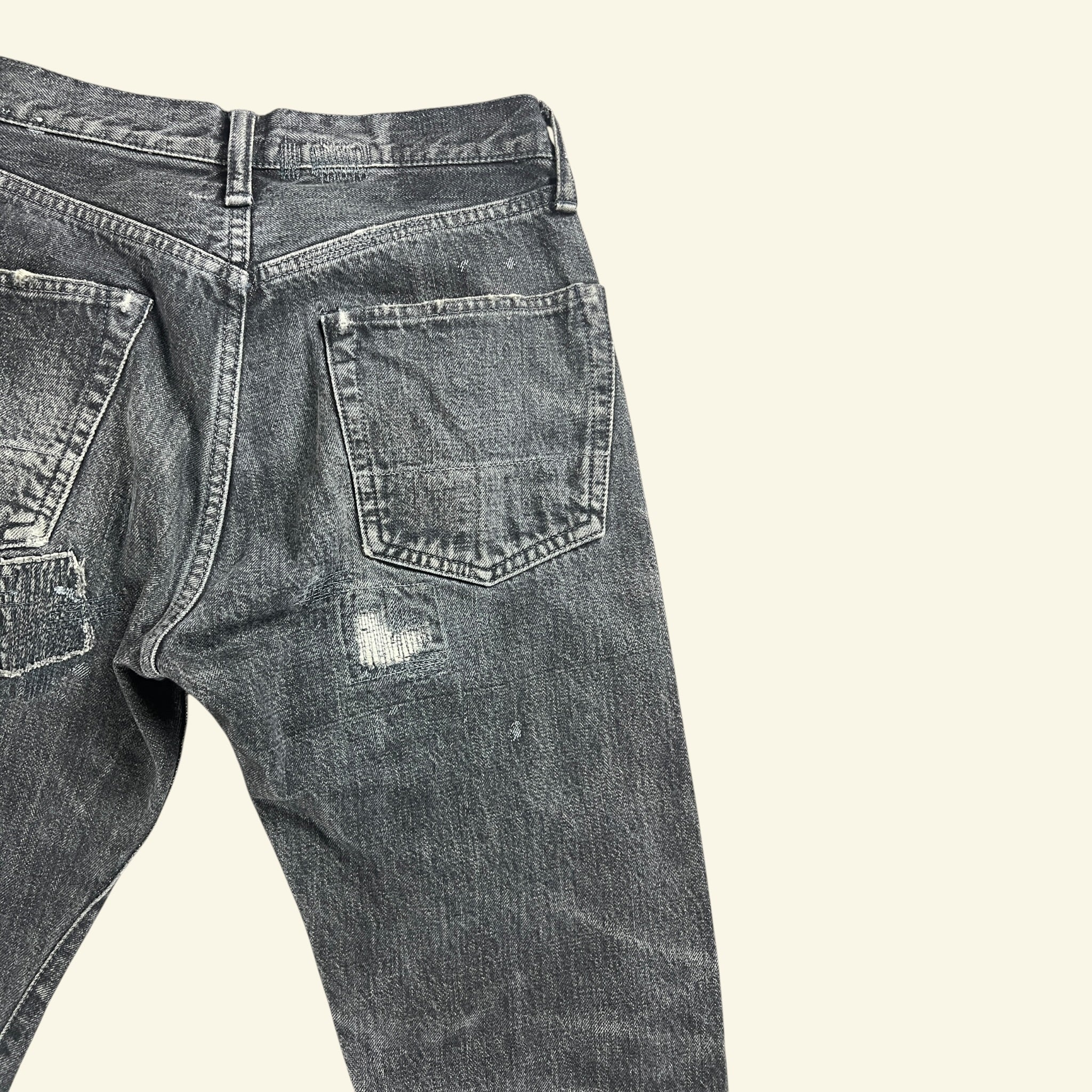 Kapital - Distressed Jeans