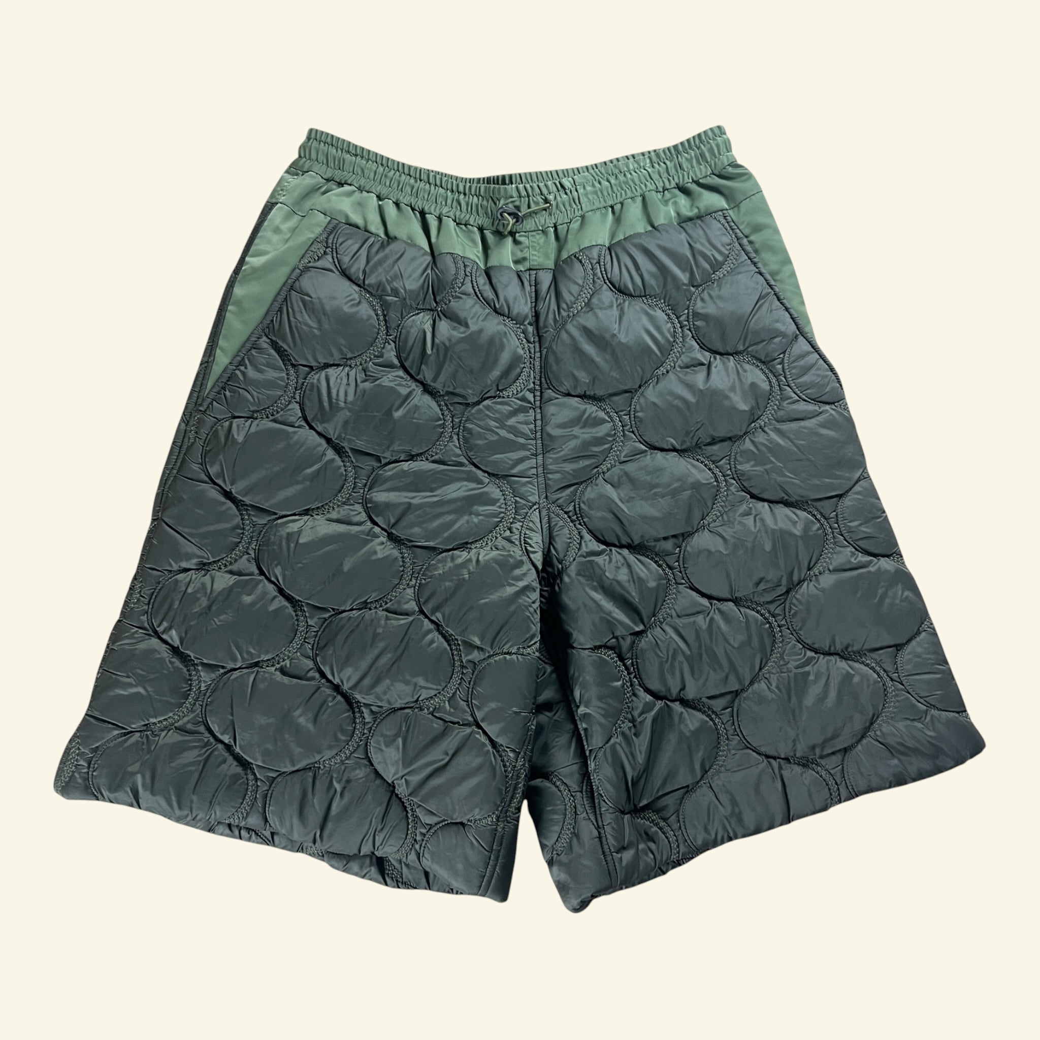 Toga Virilis - Puffer Short