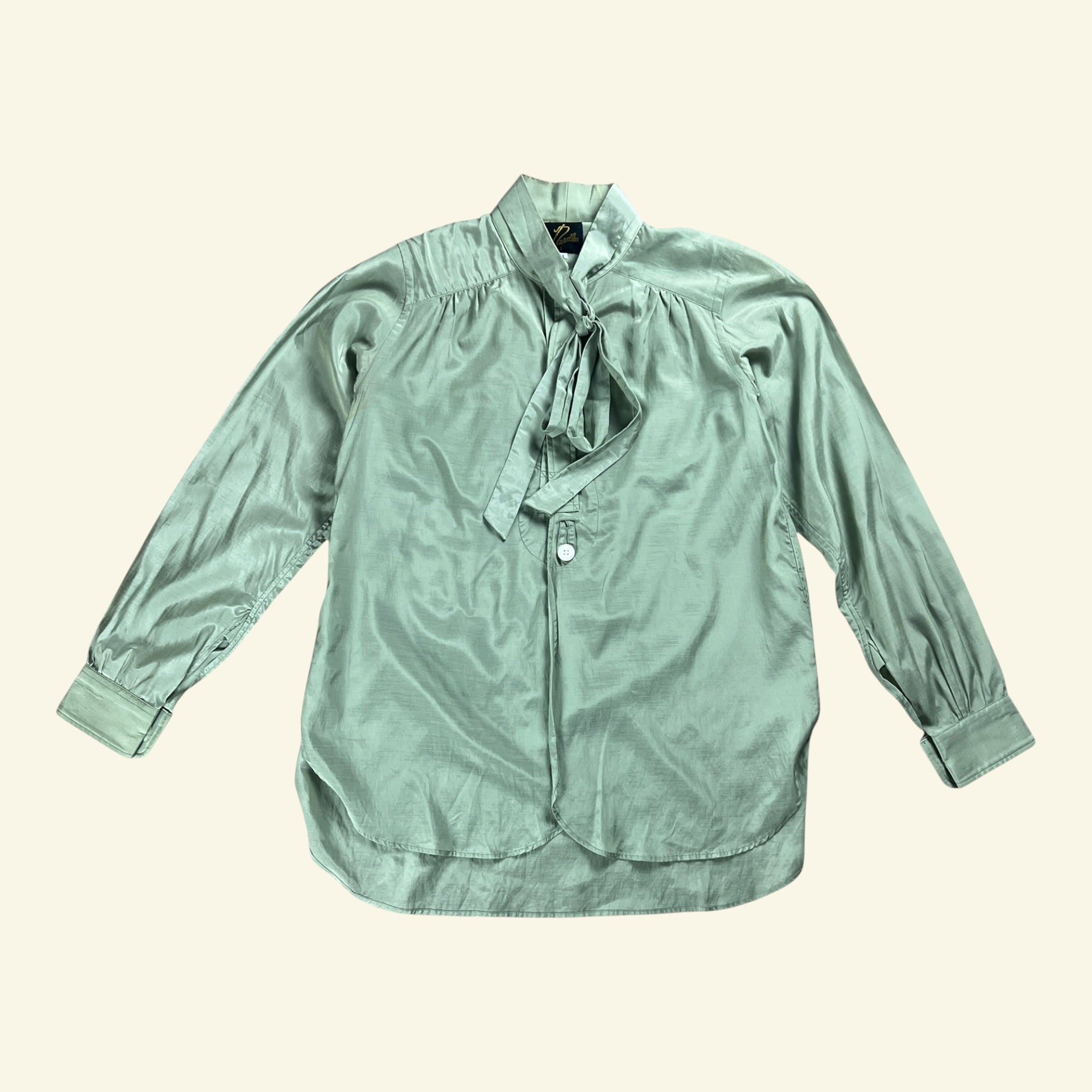 Needles - Bow Shirt