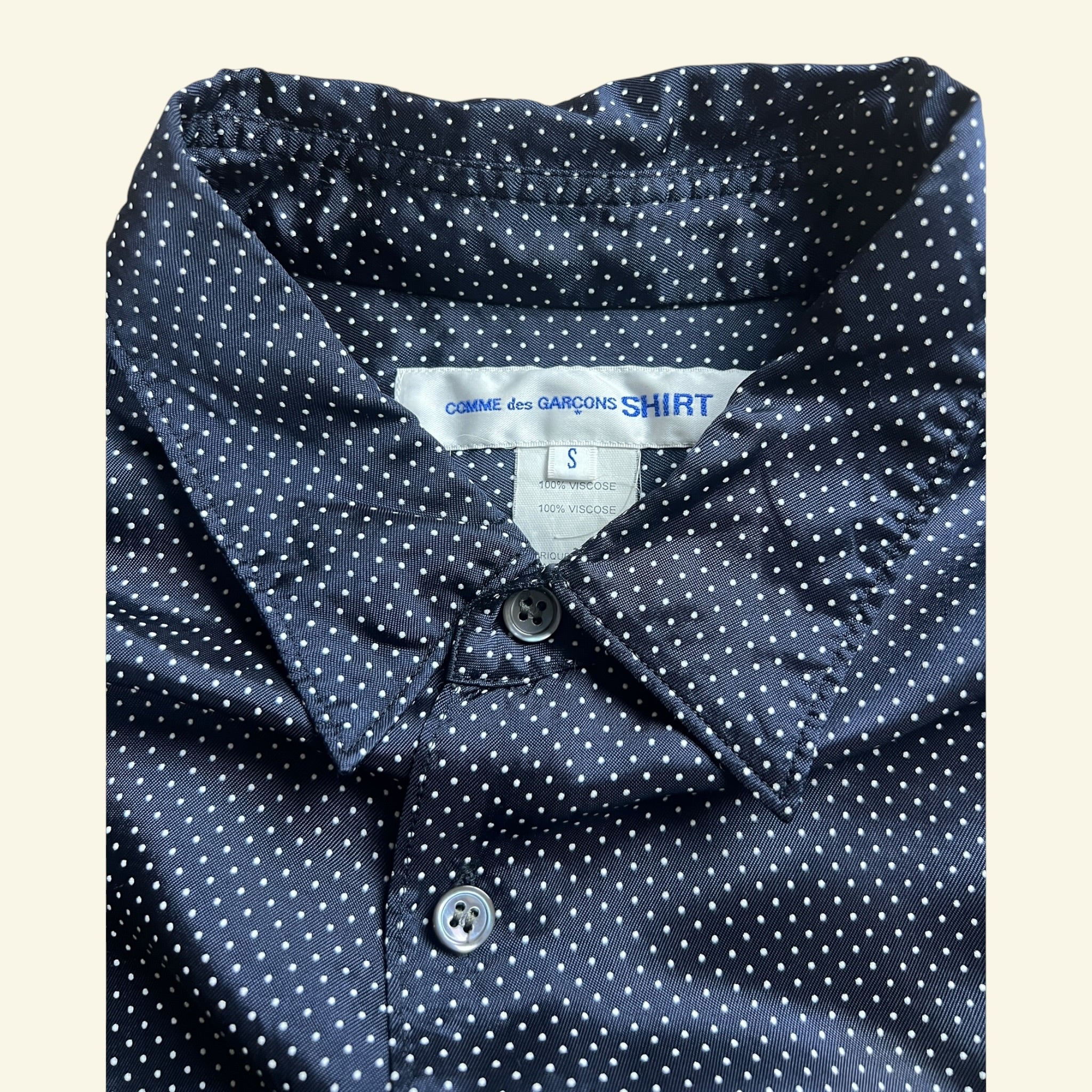 Comme des Garçons - Polka Dot Shirt