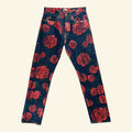 Kapital - (SS16) Denim Rose Jeans
