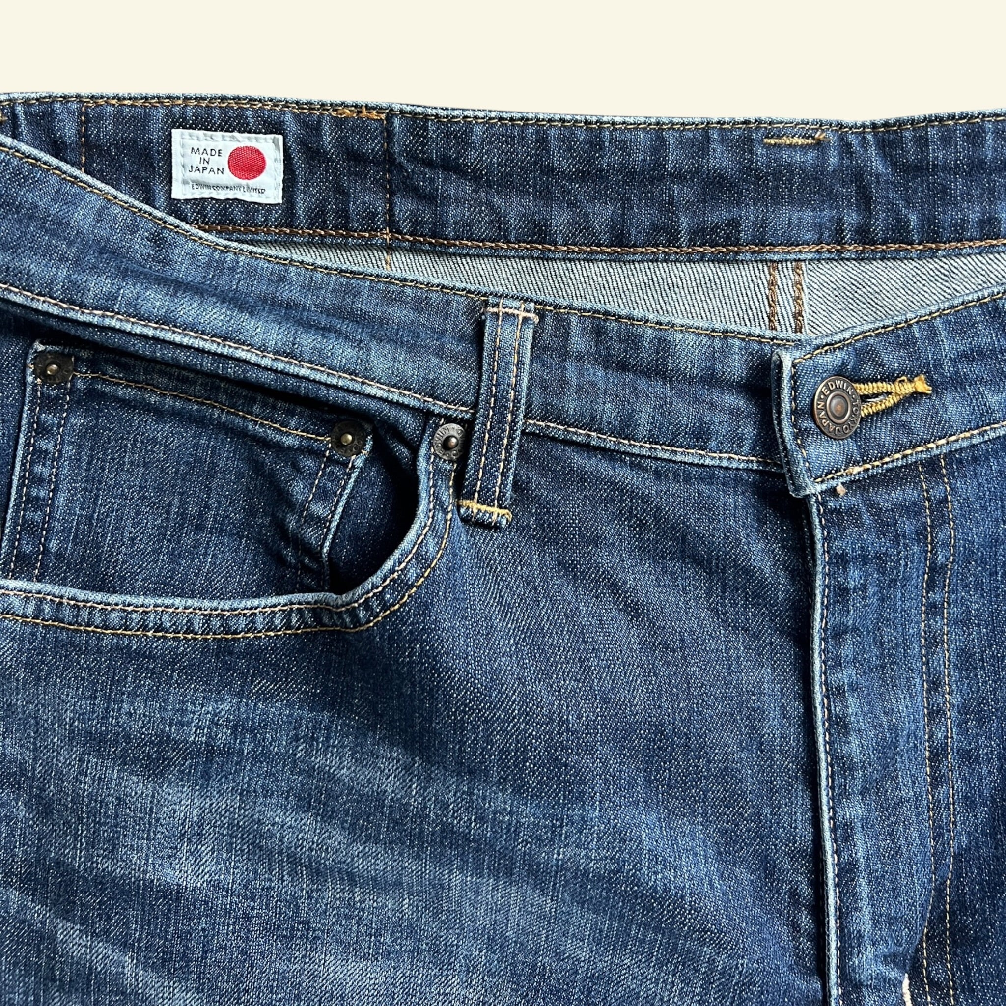 Edwin - E50304 Jeans