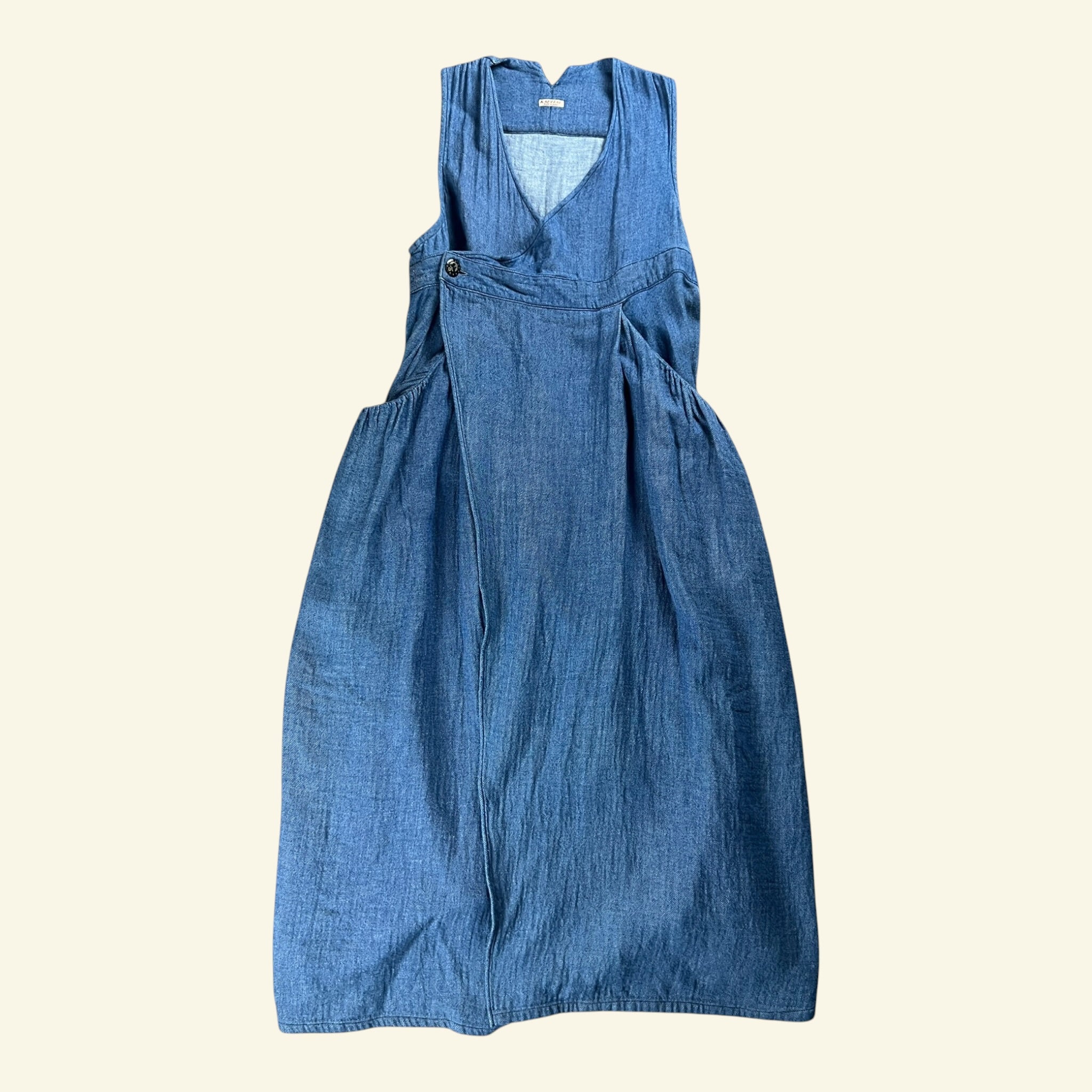 Kapital - Denim Dress