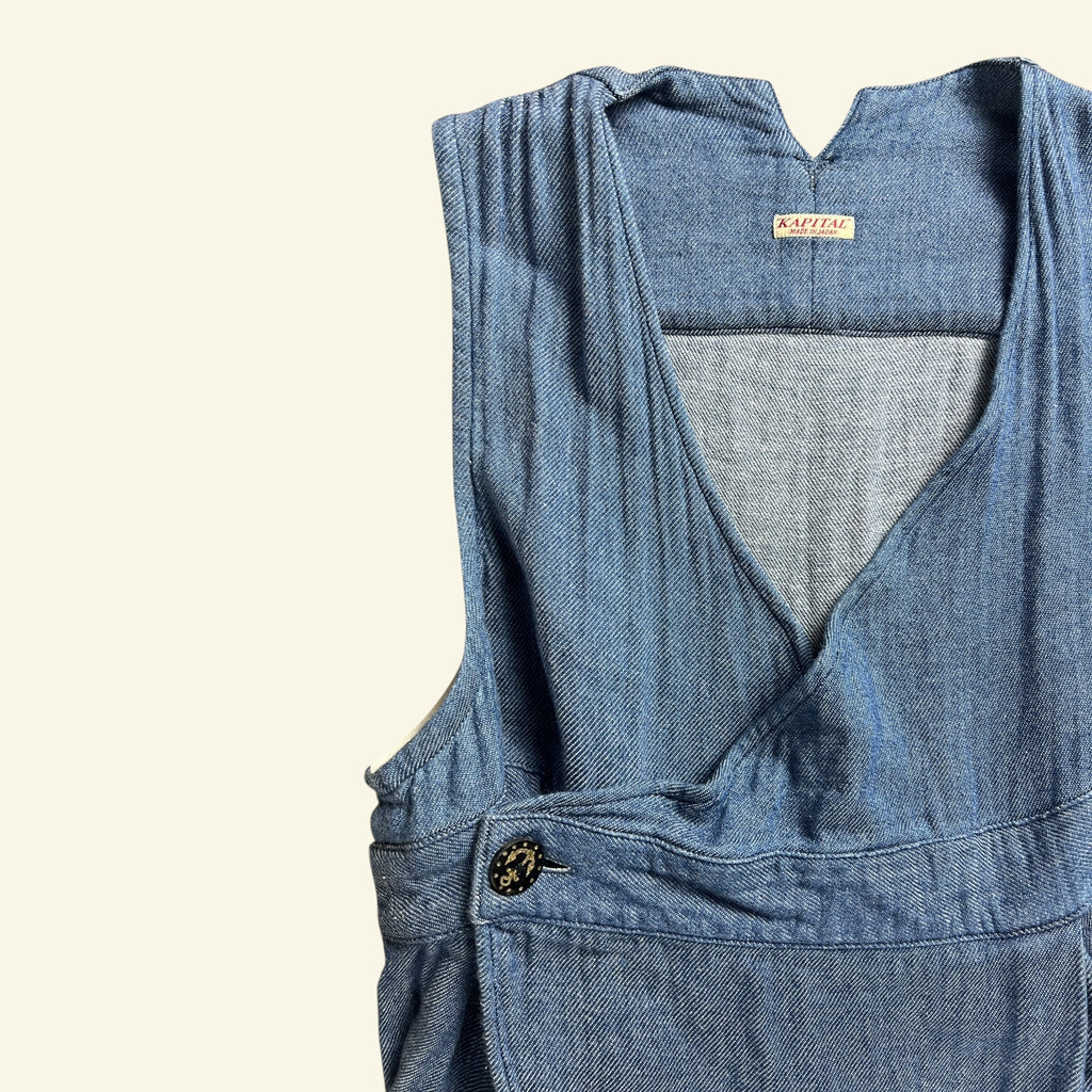 Kapital - Denim Dress