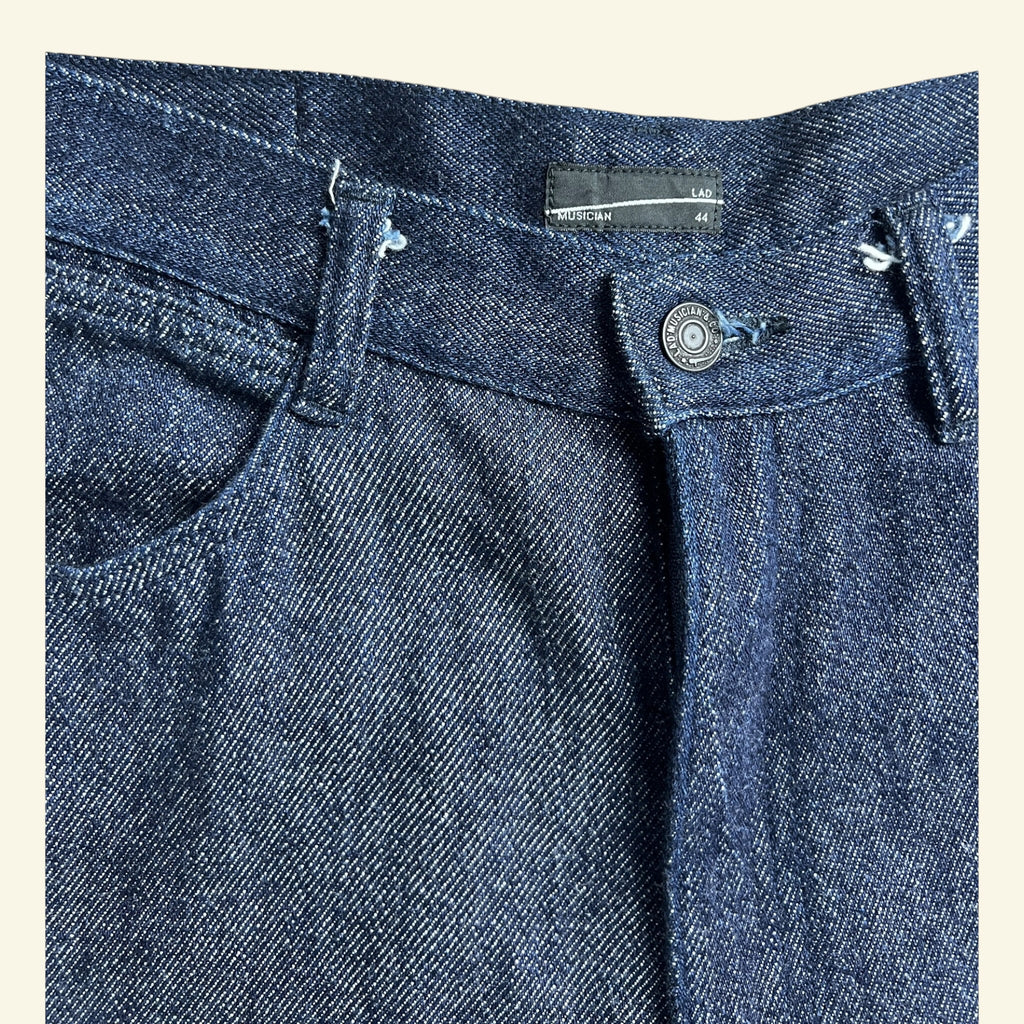 LAD Musician - Wide Leg Jeans